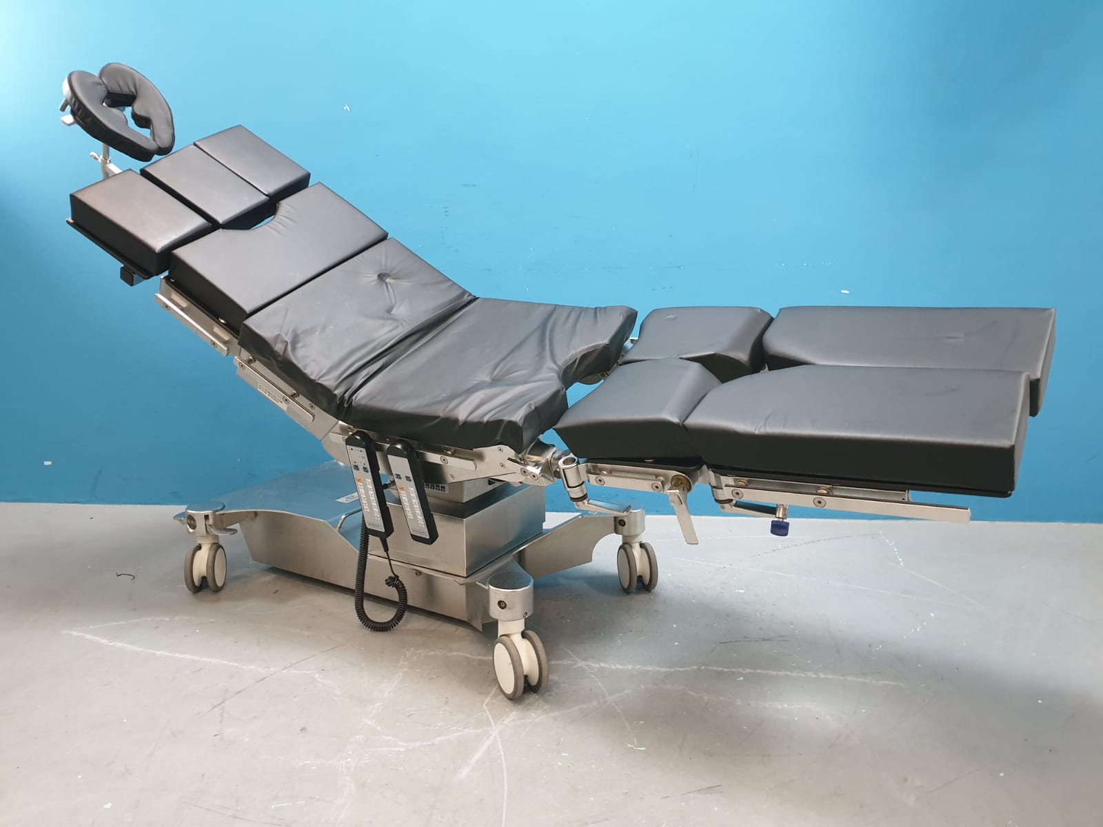Maquet BETASTAR OP-Tisch mobil mob.1131.12+1118.+ mob.Säule 1150.02C2 thumbnail 6