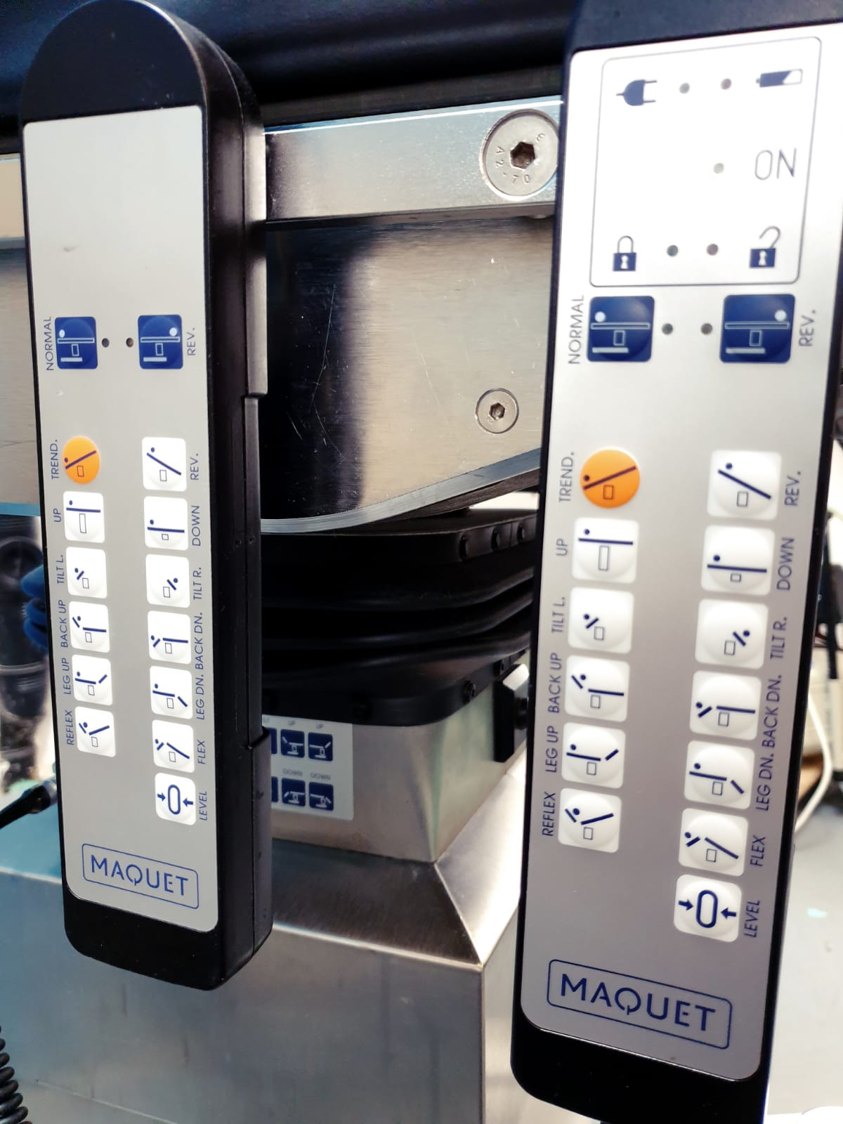 Maquet BETASTAR OP-Tisch mobil mob.1131.12+1118.+ mob.Säule 1150.02C2 thumbnail 7