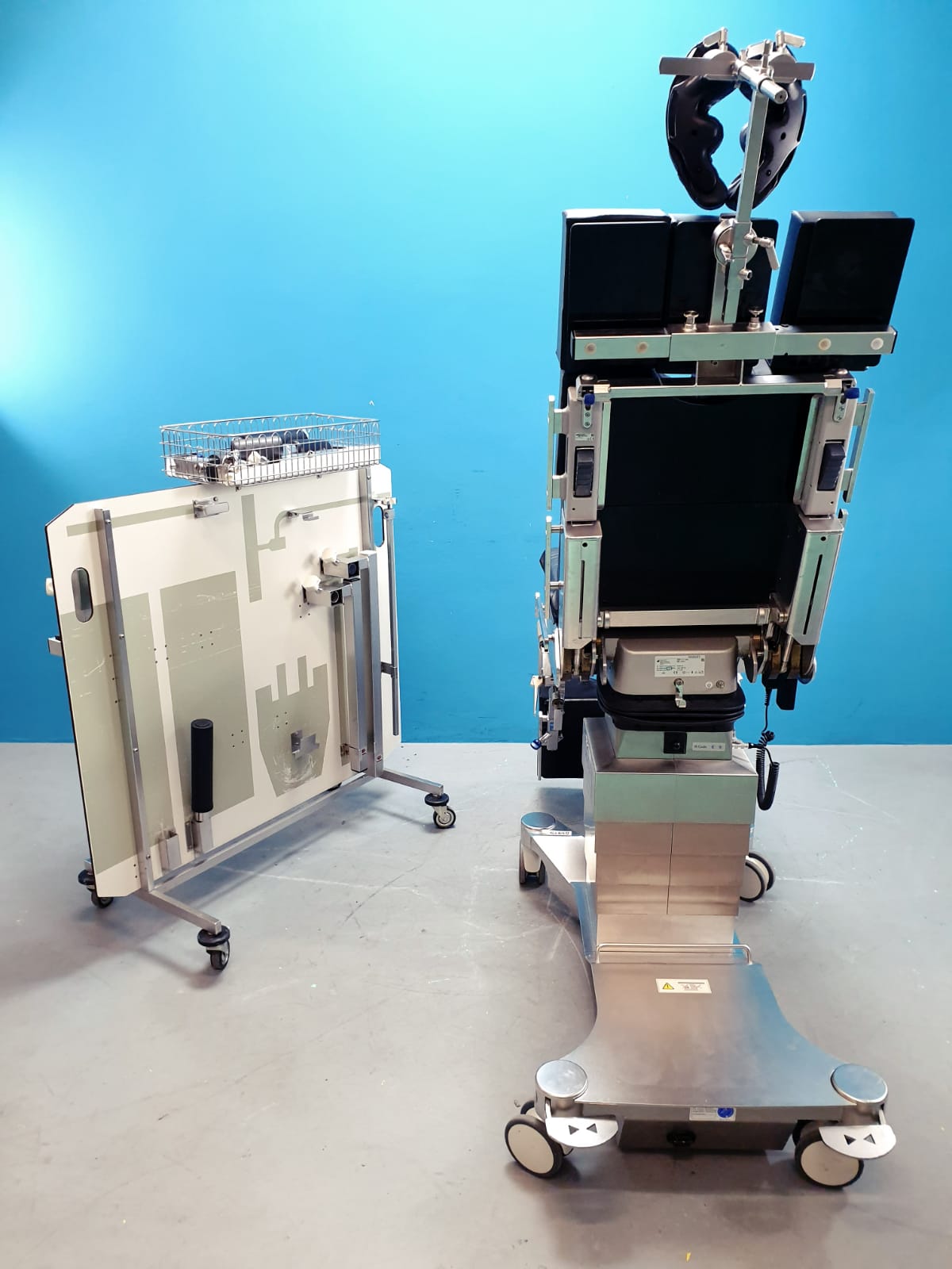 Maquet BETASTAR OP-Tisch mobil mob.1131.12+1118.+ mob.Säule 1150.02C2 thumbnail 8