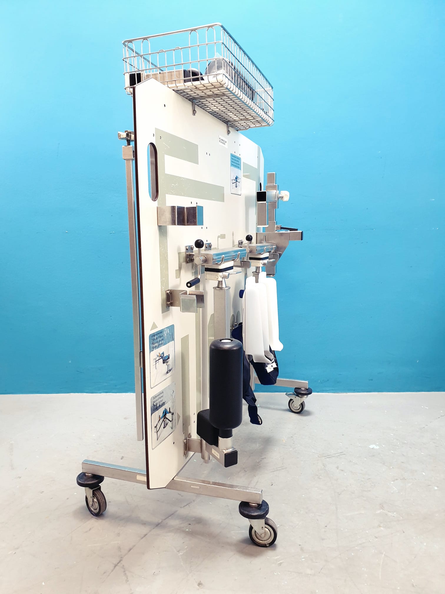 Maquet BETASTAR OP-Tisch mobil mob.1131.12+1118.+ mob.Säule 1150.02C2 thumbnail 11