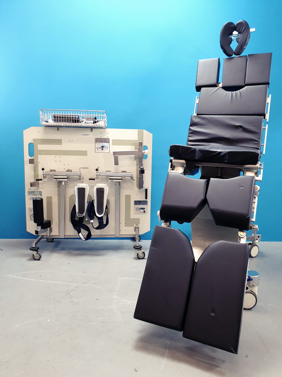 Maquet BETASTAR OP-Tisch mobil mob.1131.12+1118.+ mob.Säule 1150.02C2 thumbnail 13