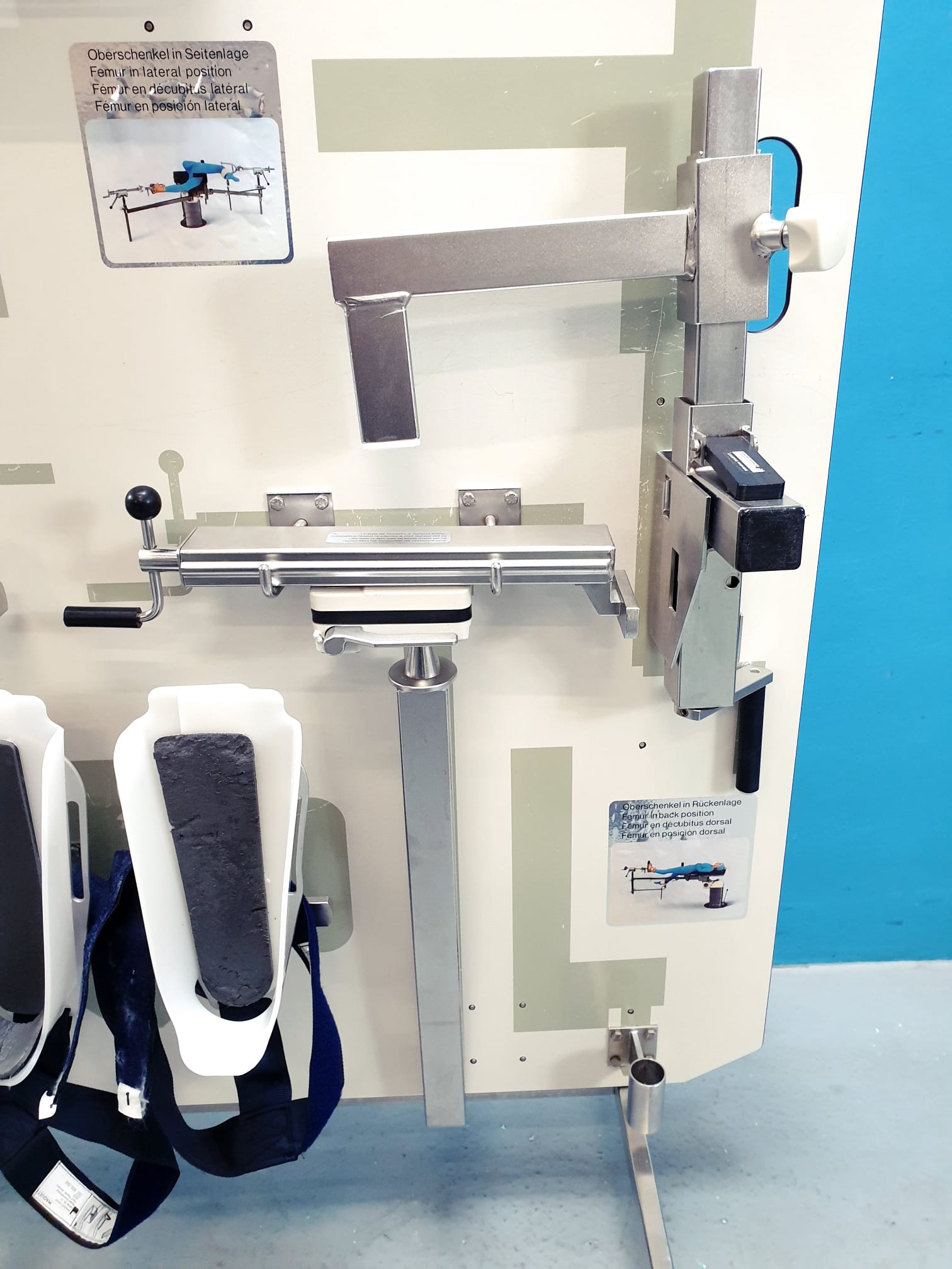 Maquet BETASTAR OP-Tisch mobil mob.1131.12+1118.+ mob.Säule 1150.02C2 thumbnail 16