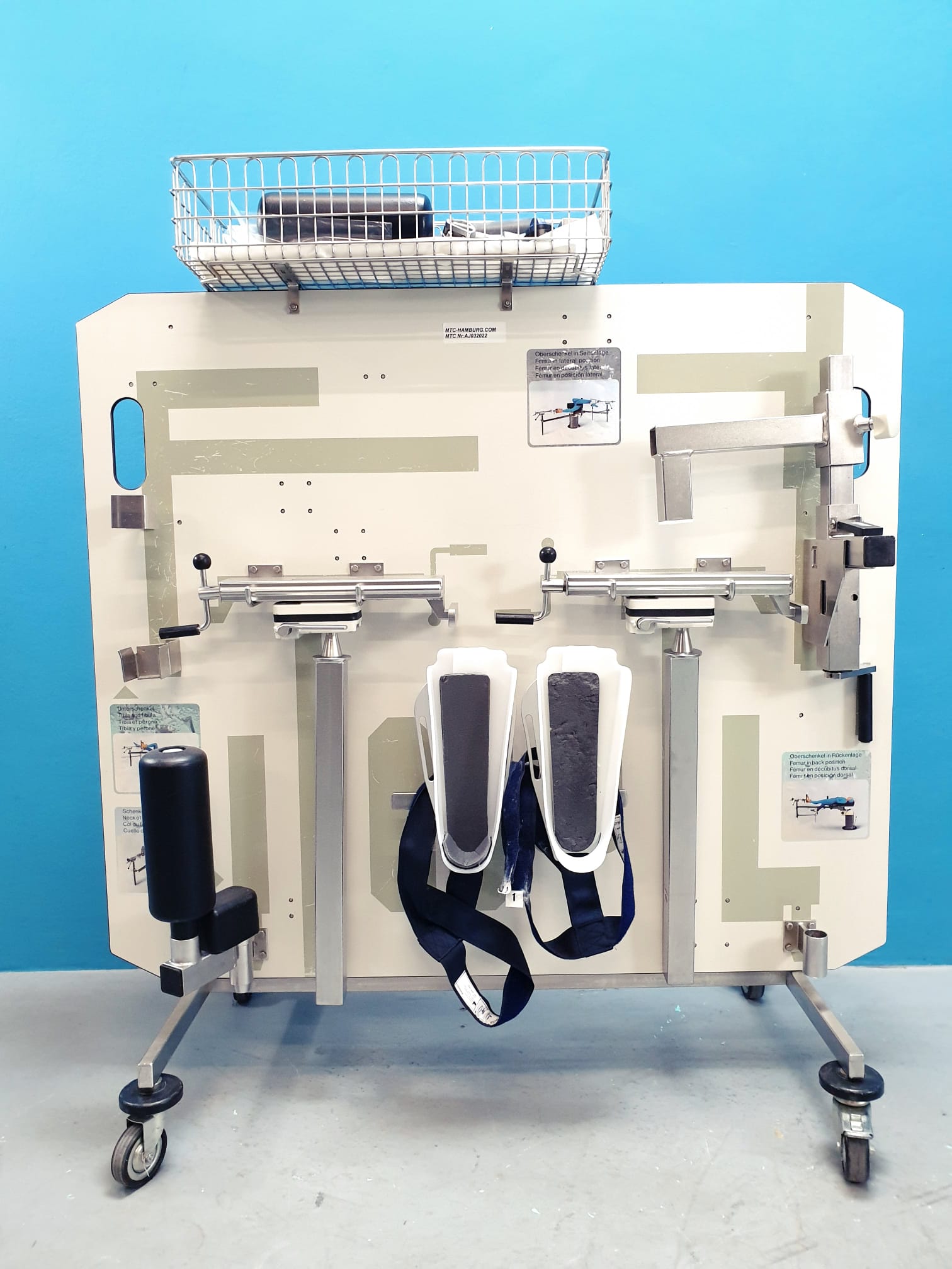 Maquet BETASTAR OP-Tisch mobil mob.1131.12+1118.+ mob.Säule 1150.02C2 thumbnail 18