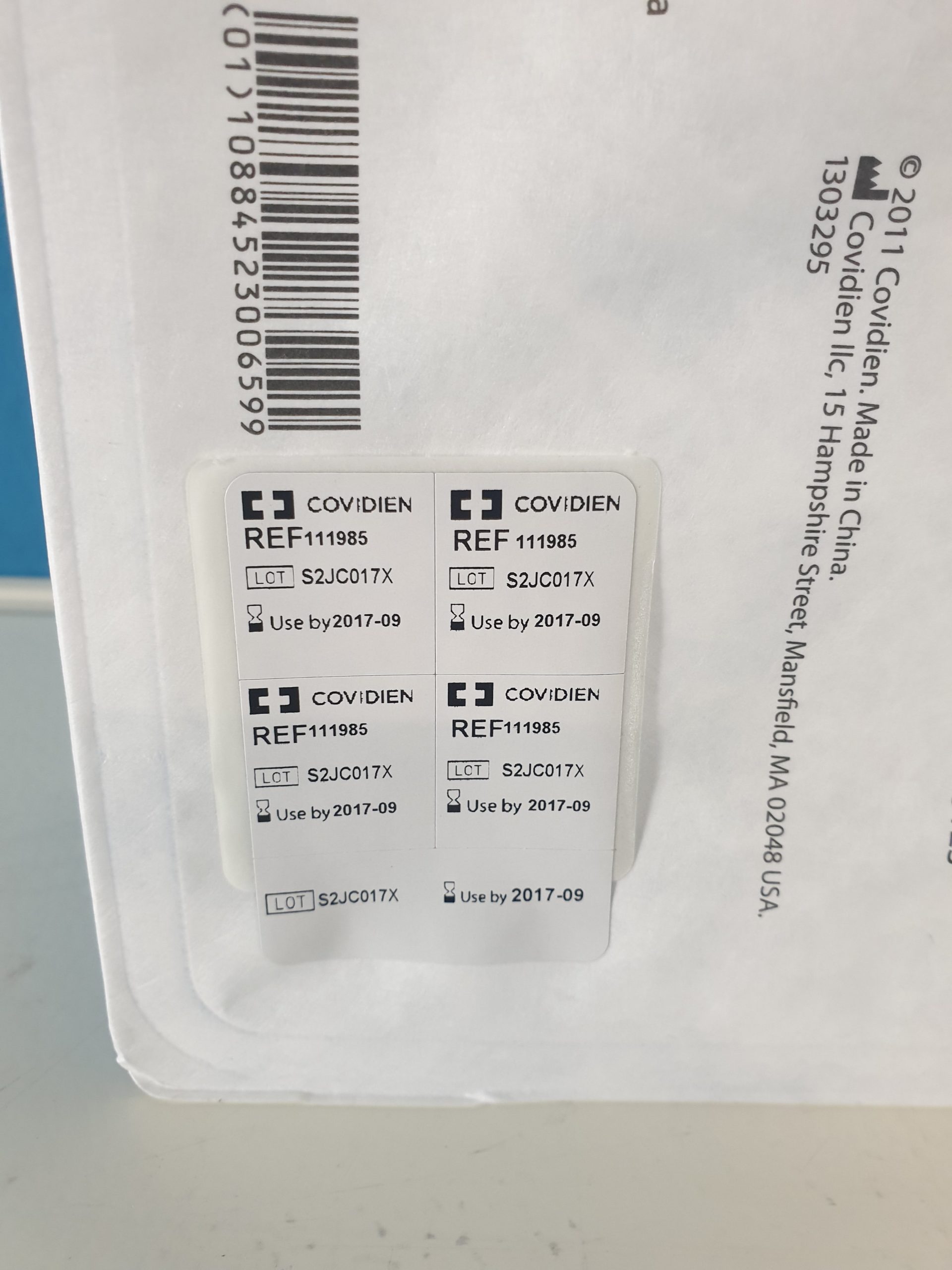 Covidien 111985 Premium Plus CEEA Circular Stapler 25 mm thumbnail 9