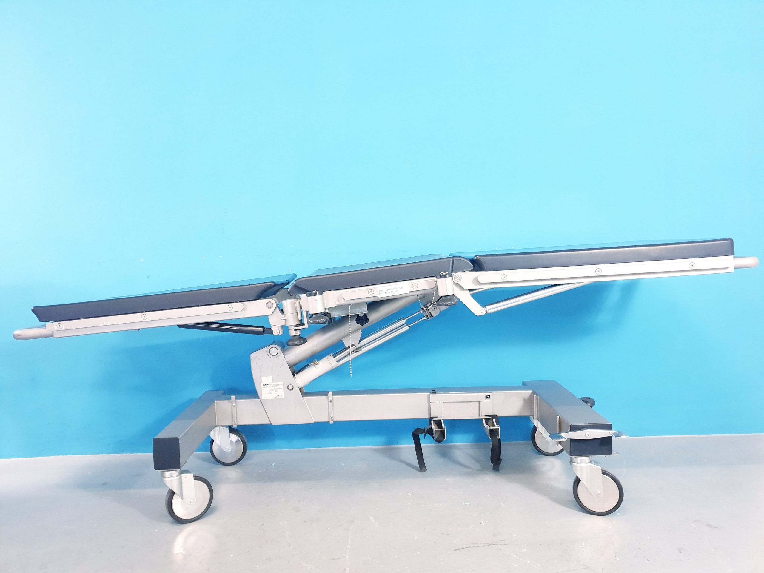 Blanco CALYPSO-G Gipstisch Hydraulish — image 1 of 8