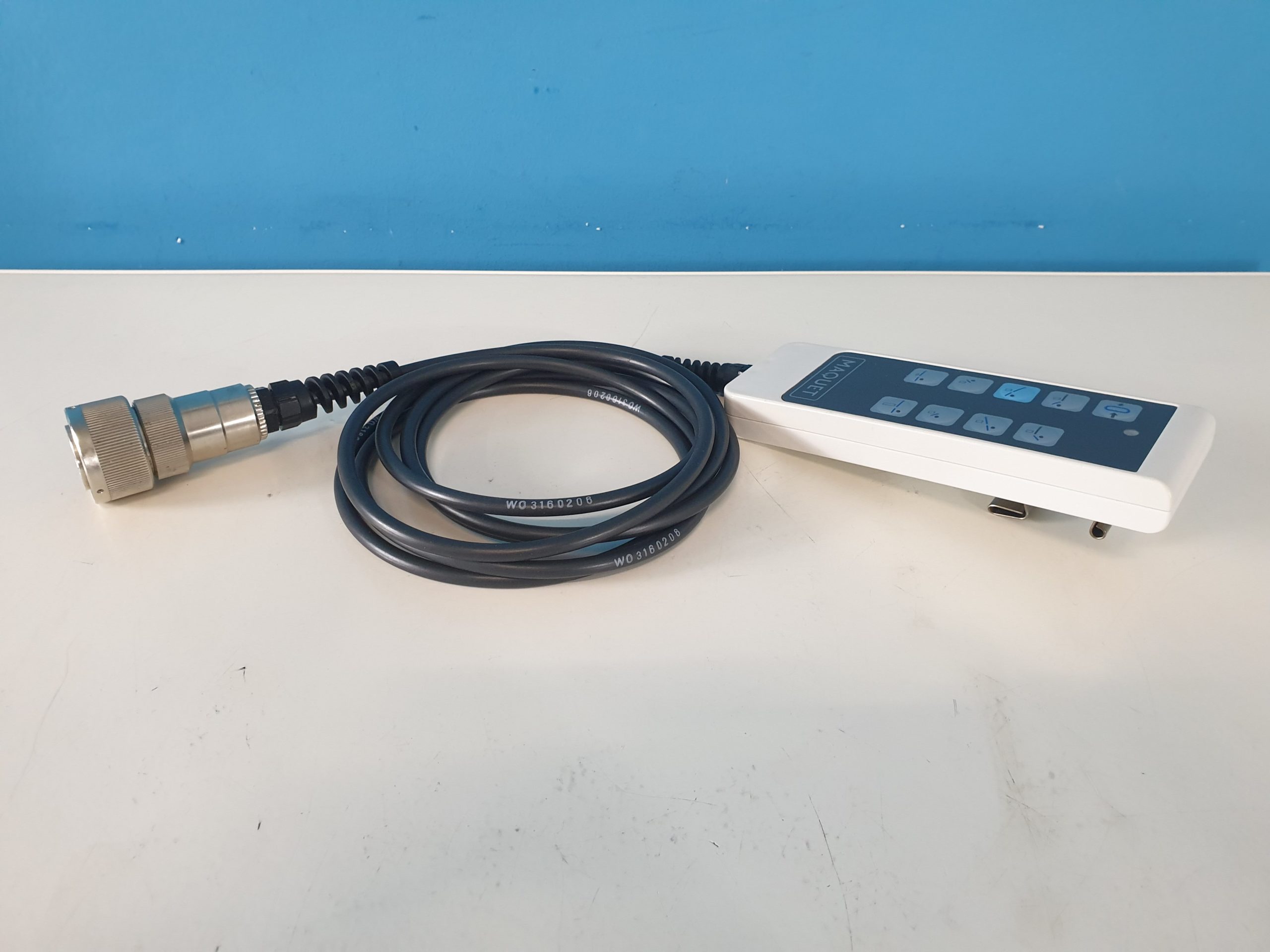 Maquet 3110.08G5 / 310008G5 Kabelfernbedienung für OP-Säule 1120 Marke Maquet thumbnail 2