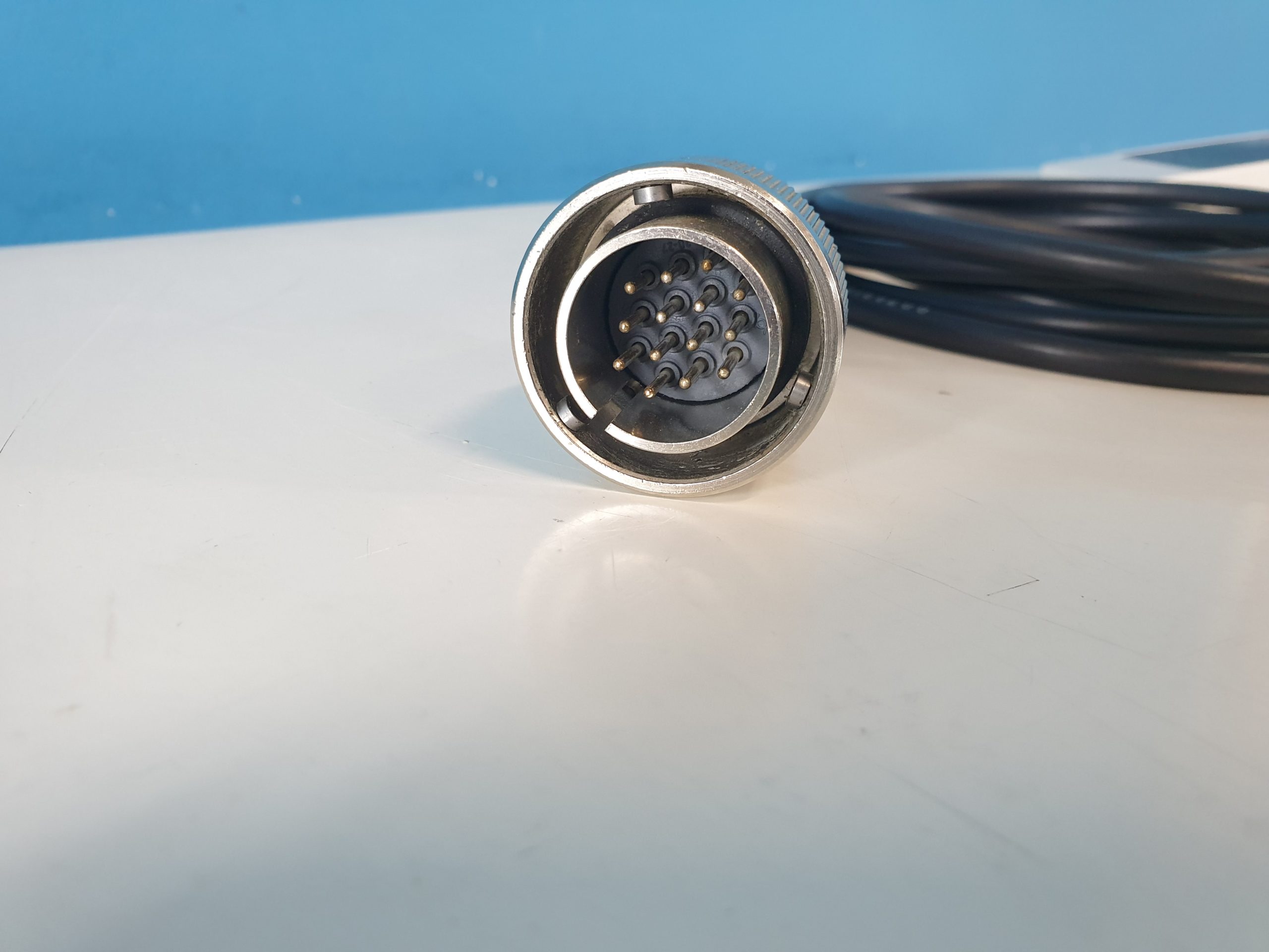 Maquet 3110.08G5 / 310008G5 Kabelfernbedienung für OP-Säule 1120 Marke Maquet thumbnail 3