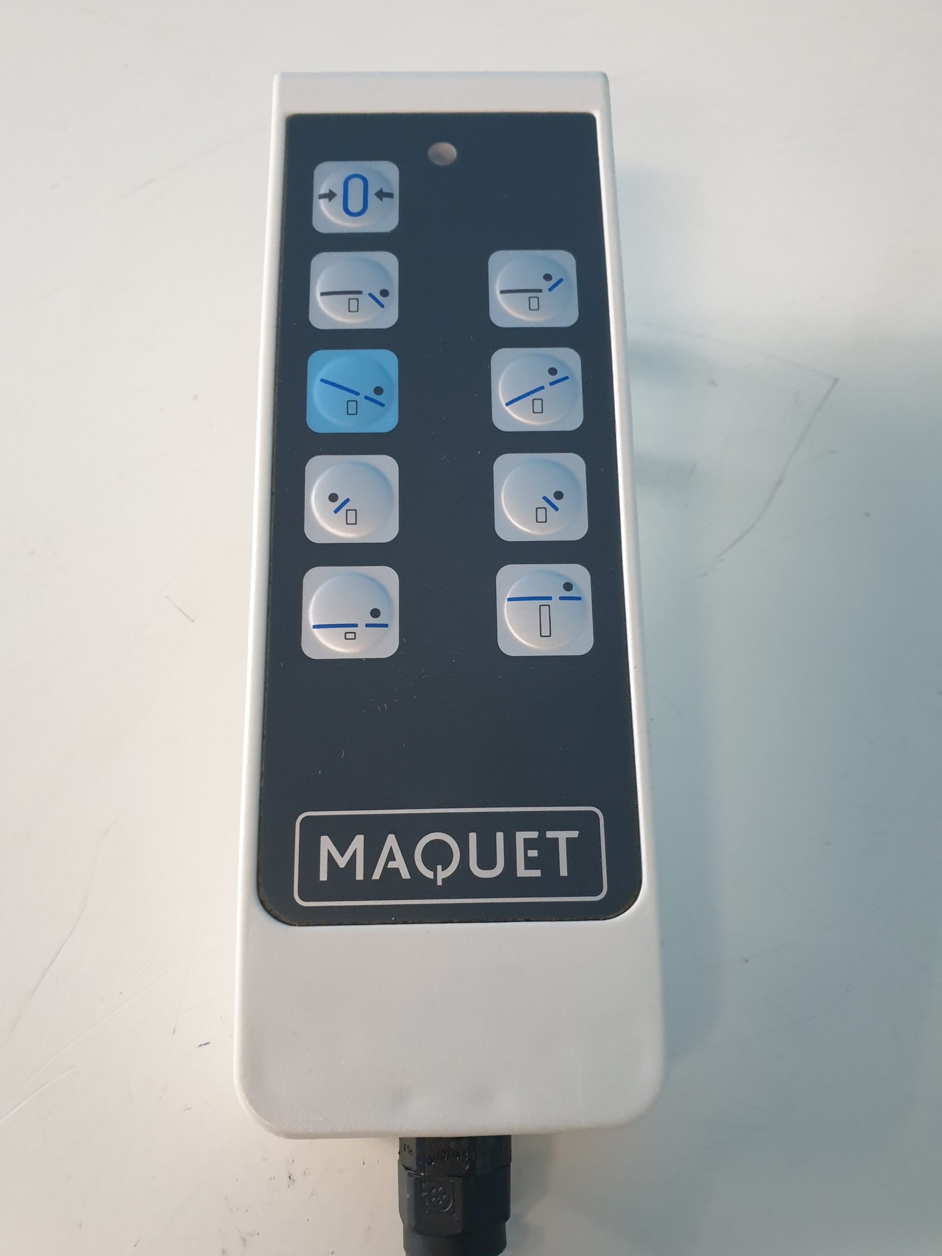 Maquet 3110.08G5 / 310008G5 Kabelfernbedienung für OP-Säule 1120 Marke Maquet thumbnail 4