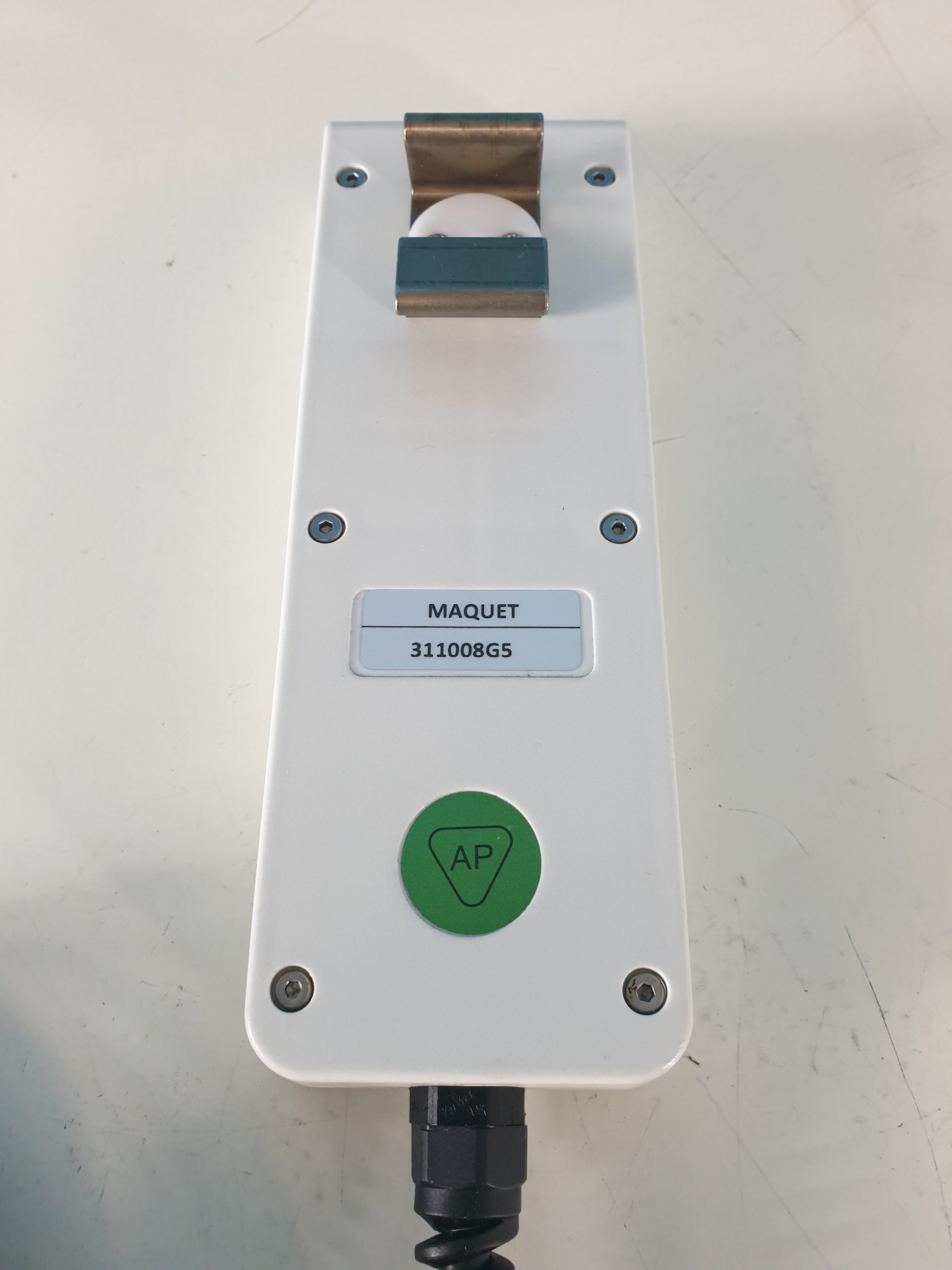 Maquet 3110.08G5 / 310008G5 Kabelfernbedienung für OP-Säule 1120 Marke Maquet thumbnail 5