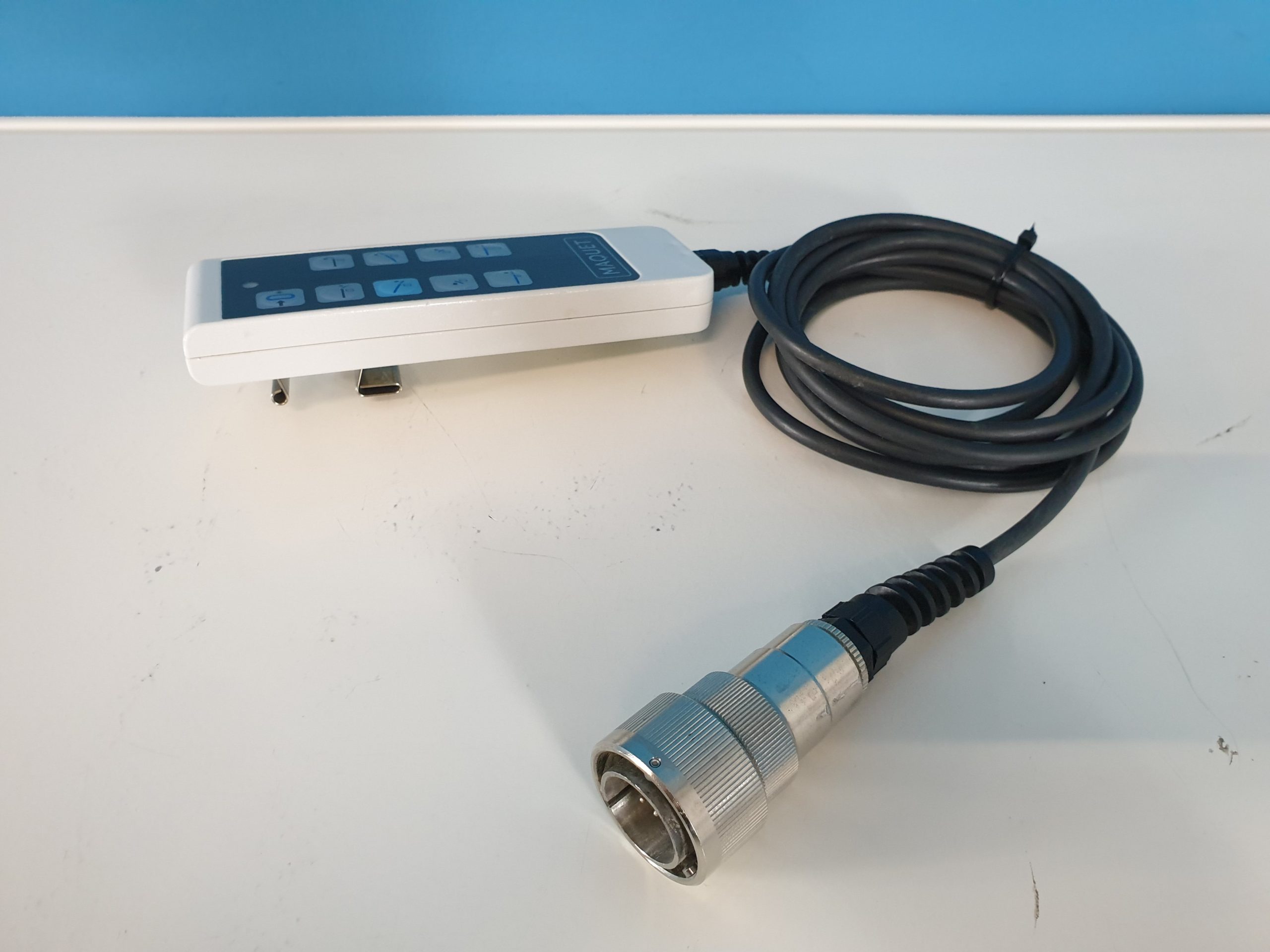 Maquet Remote // Fernbedinung mit Kabel thumbnail 2