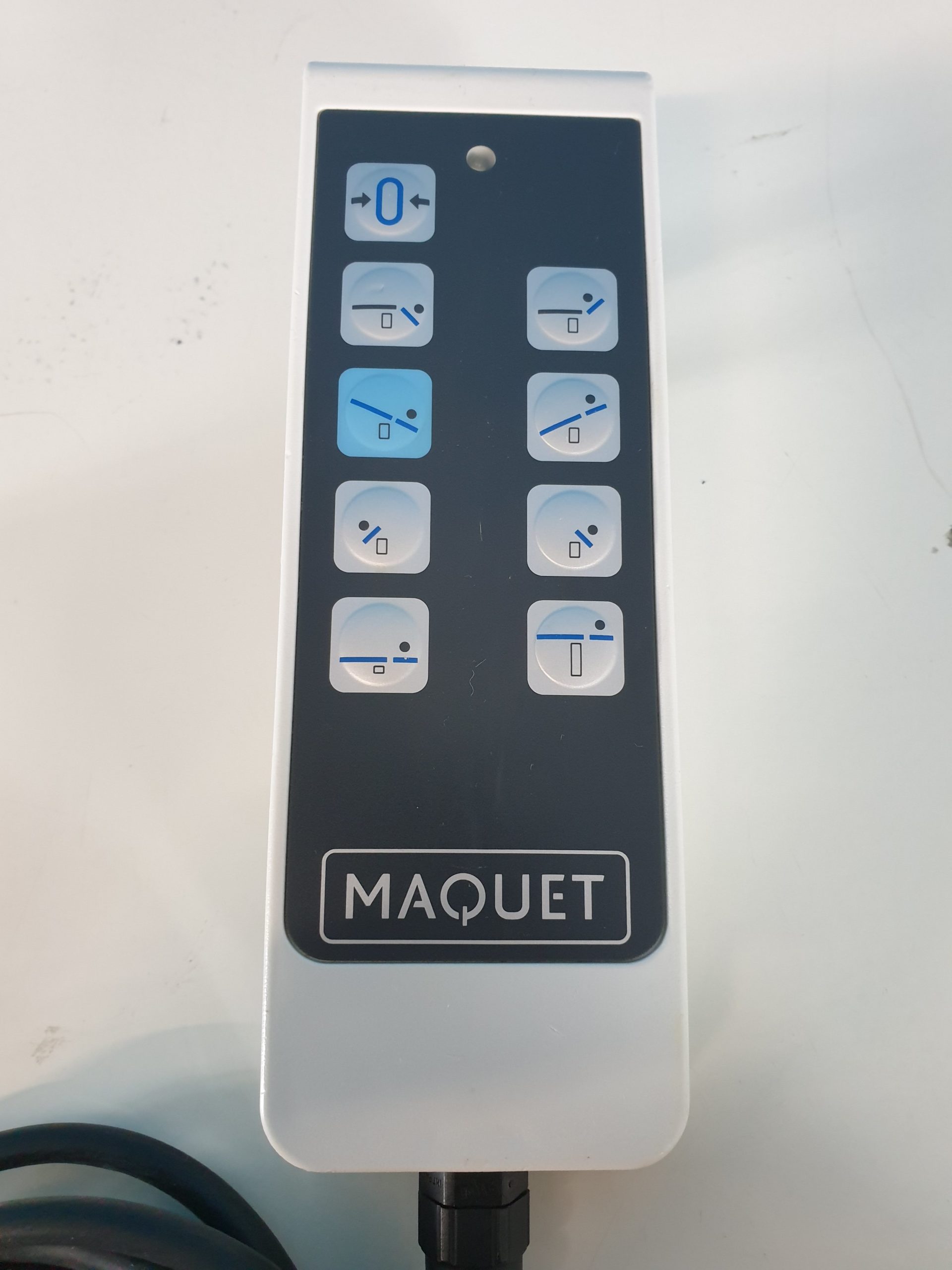 Maquet Remote // Fernbedinung mit Kabel thumbnail 5