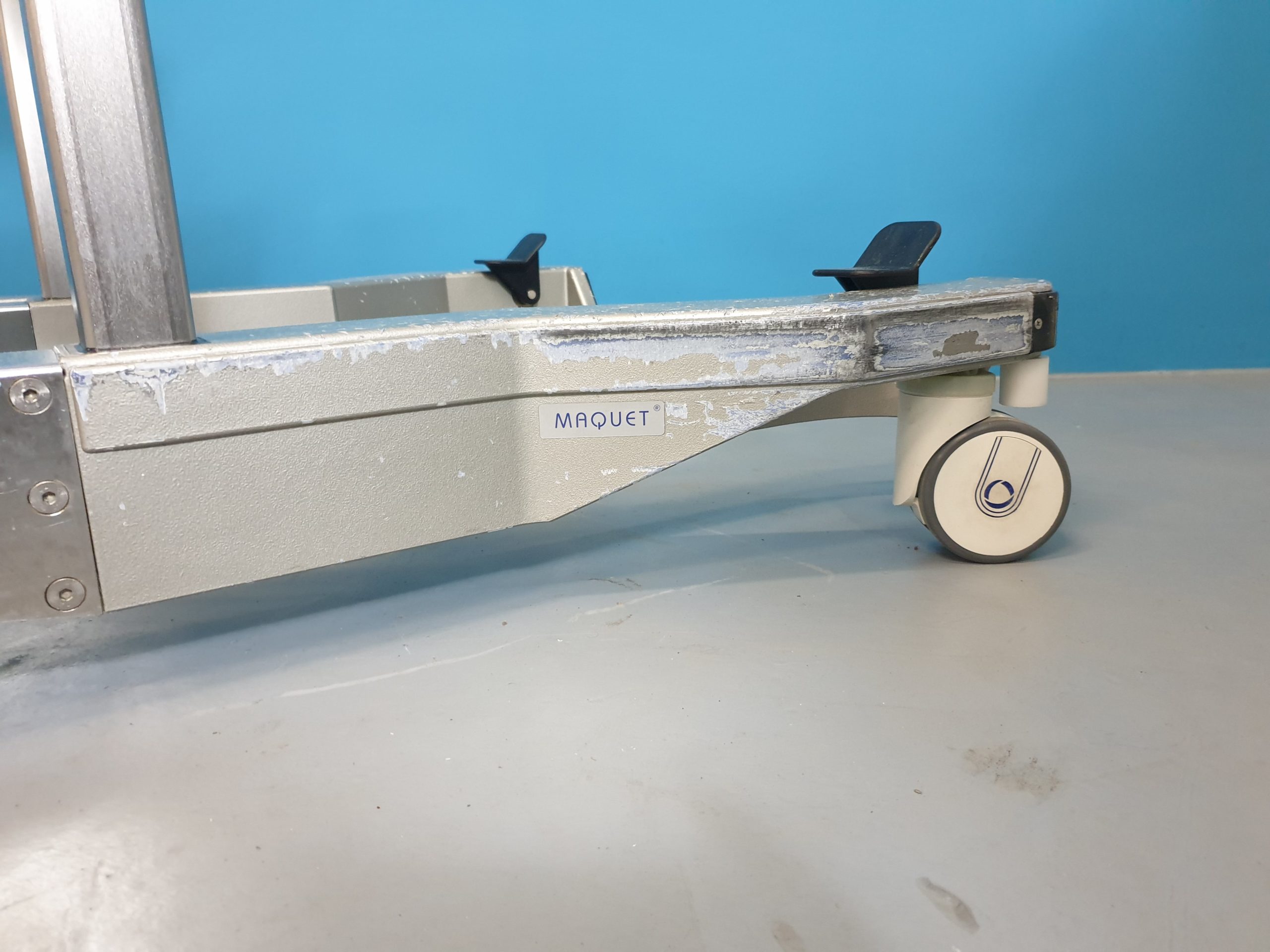 Maquet 1140.61C0 OP-Tisch Operating table Lafette thumbnail 2