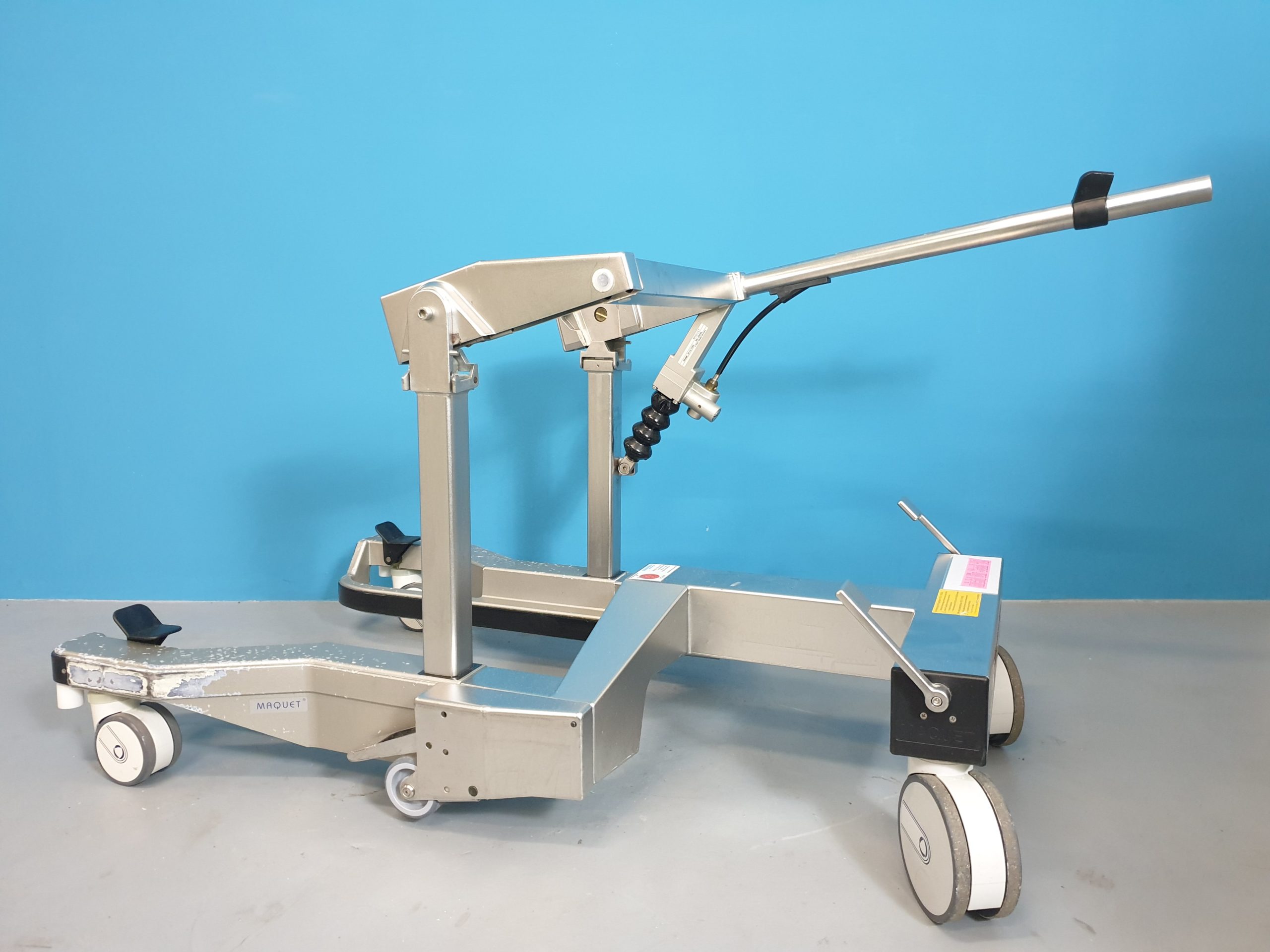 Maquet 1140.61C0 OP-Tisch Operating table Lafette thumbnail 4