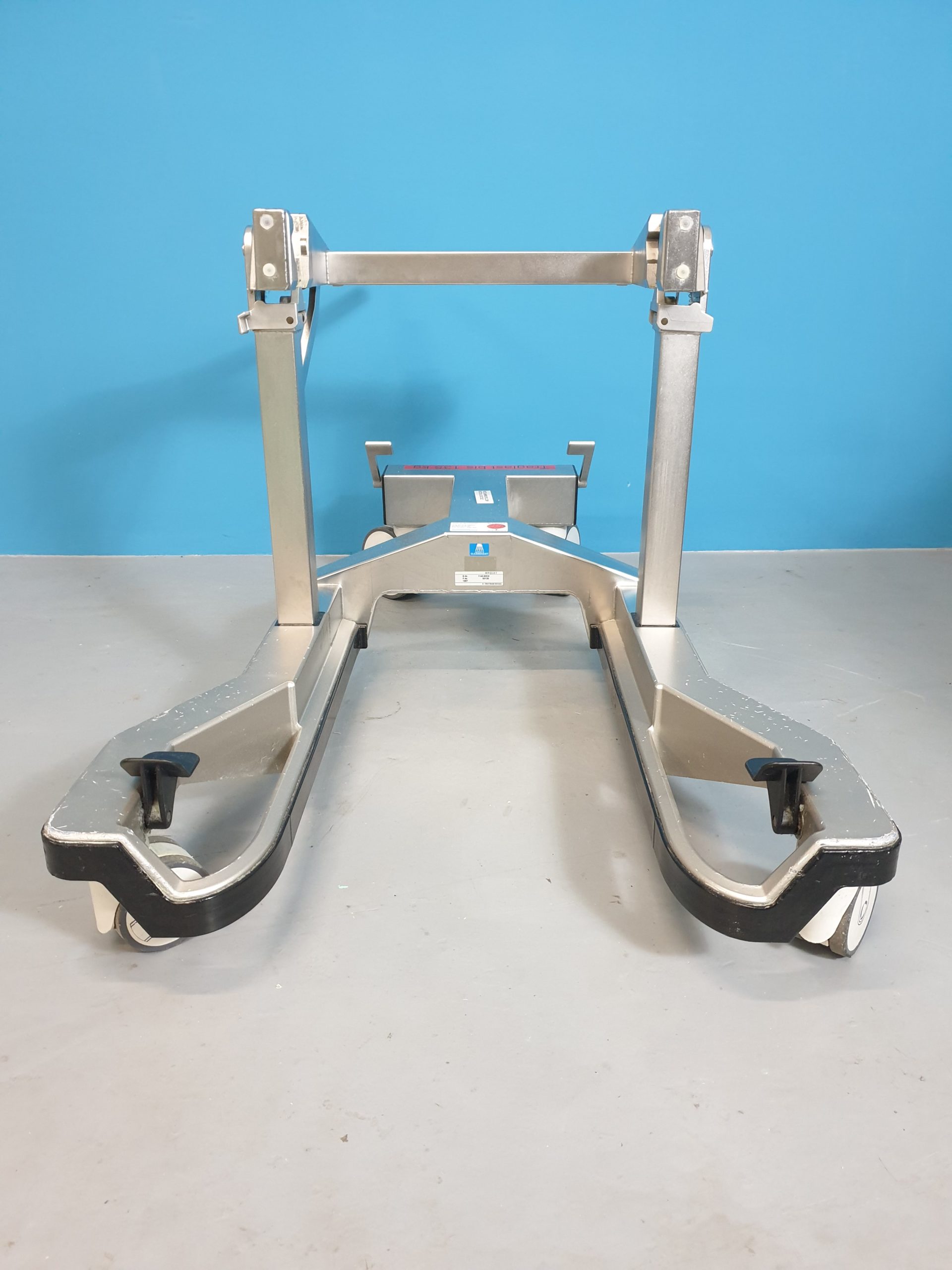 Maquet 1140.60C0 OP-Tisch Operating table Lafette thumbnail 2