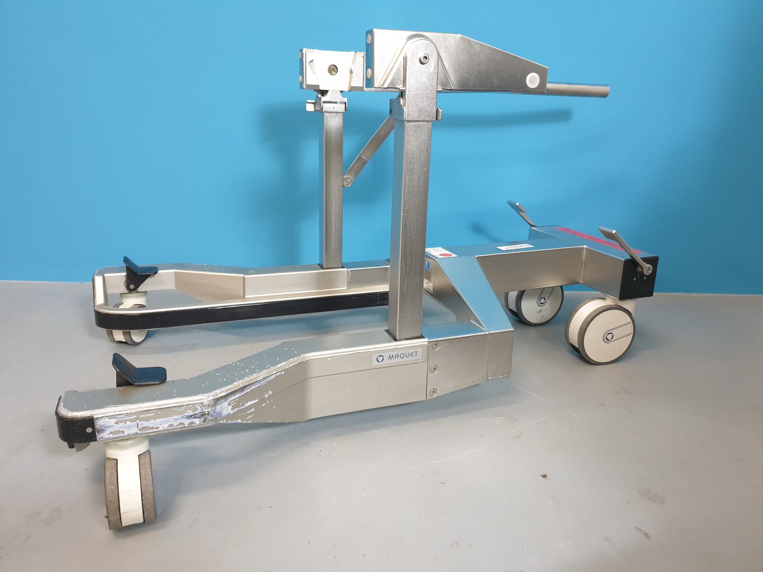 Maquet 1140.60C0 OP-Tisch Operating table Lafette thumbnail 3