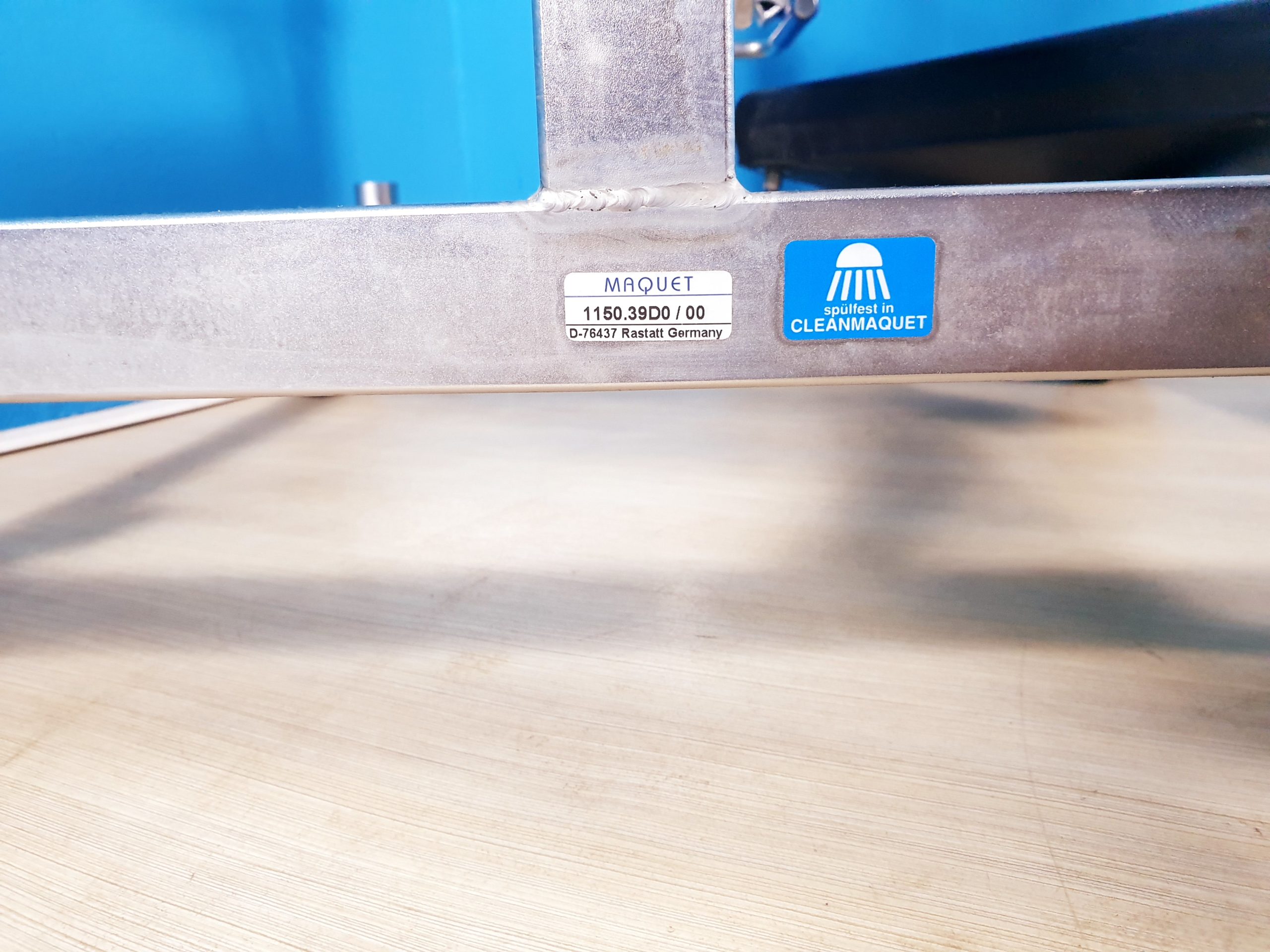 Maquet zubehör für 1150 auf Fahrbarrem Gestell 1150.39D0 33A0 1004.89 1001.44D0 1150.53A0….. thumbnail 4