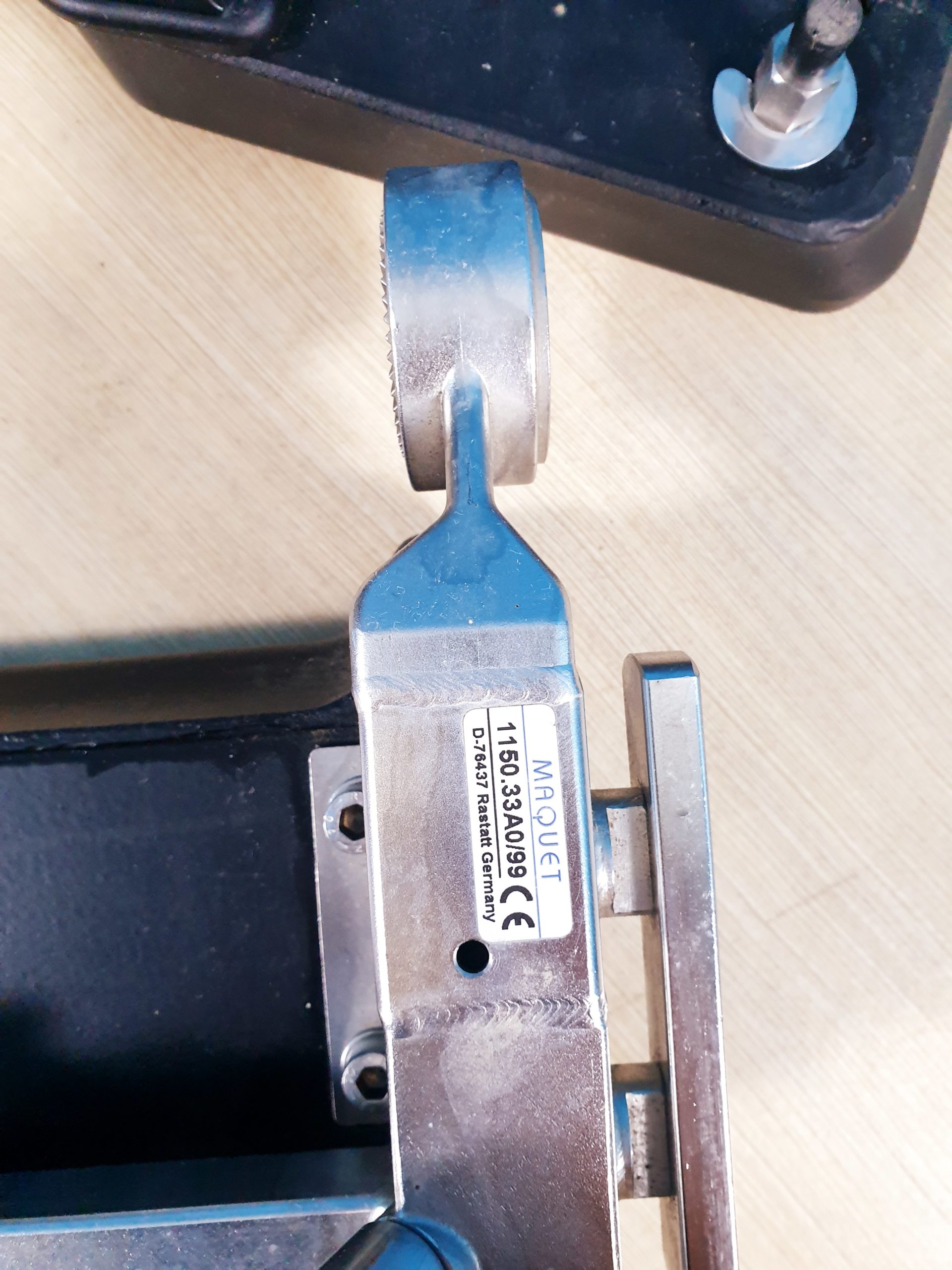 Maquet zubehör für 1150 auf Fahrbarrem Gestell 1150.39D0 33A0 1004.89 1001.44D0 1150.53A0….. thumbnail 5