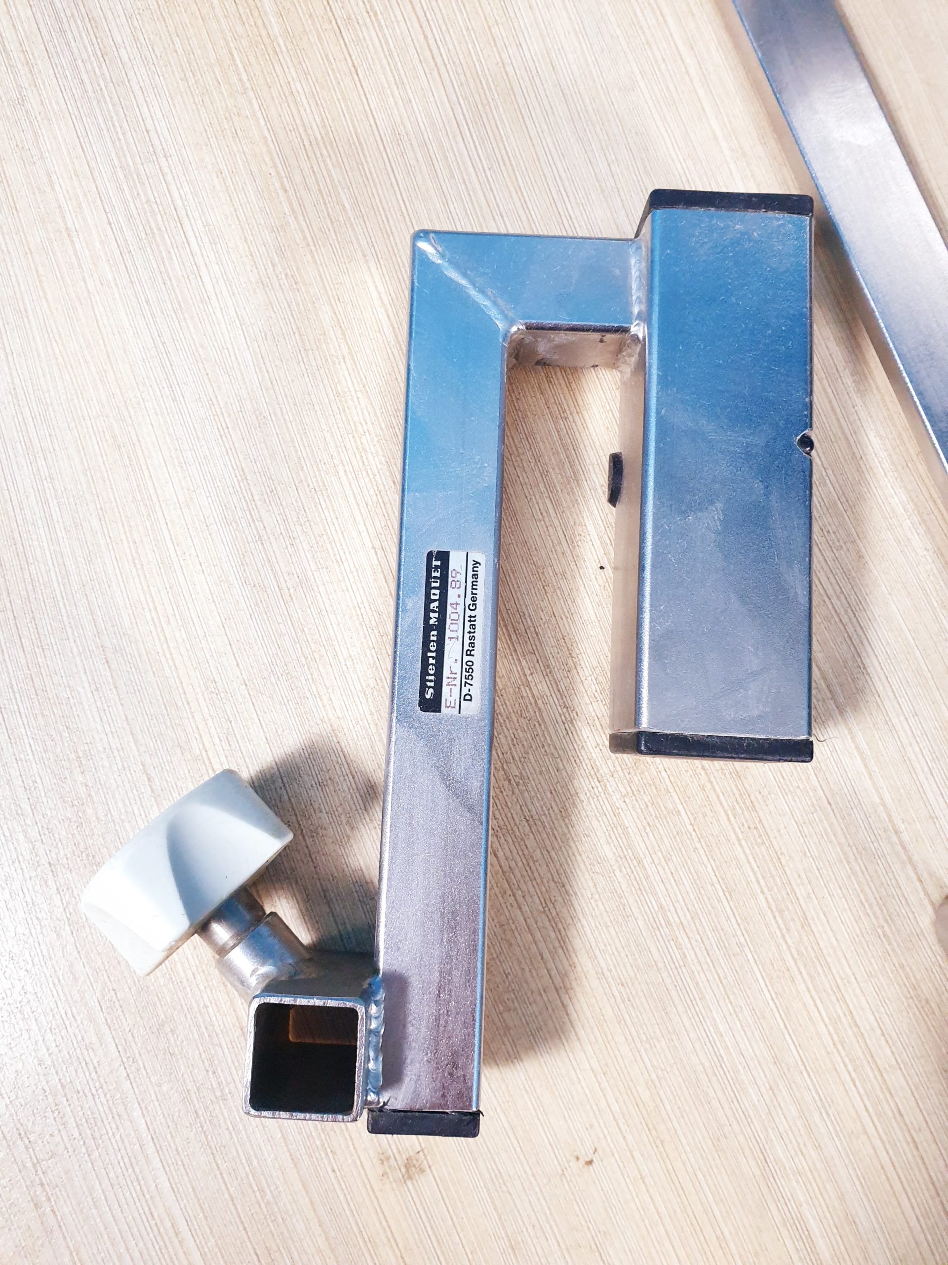 Maquet zubehör für 1150 auf Fahrbarrem Gestell 1150.39D0 33A0 1004.89 1001.44D0 1150.53A0….. thumbnail 7