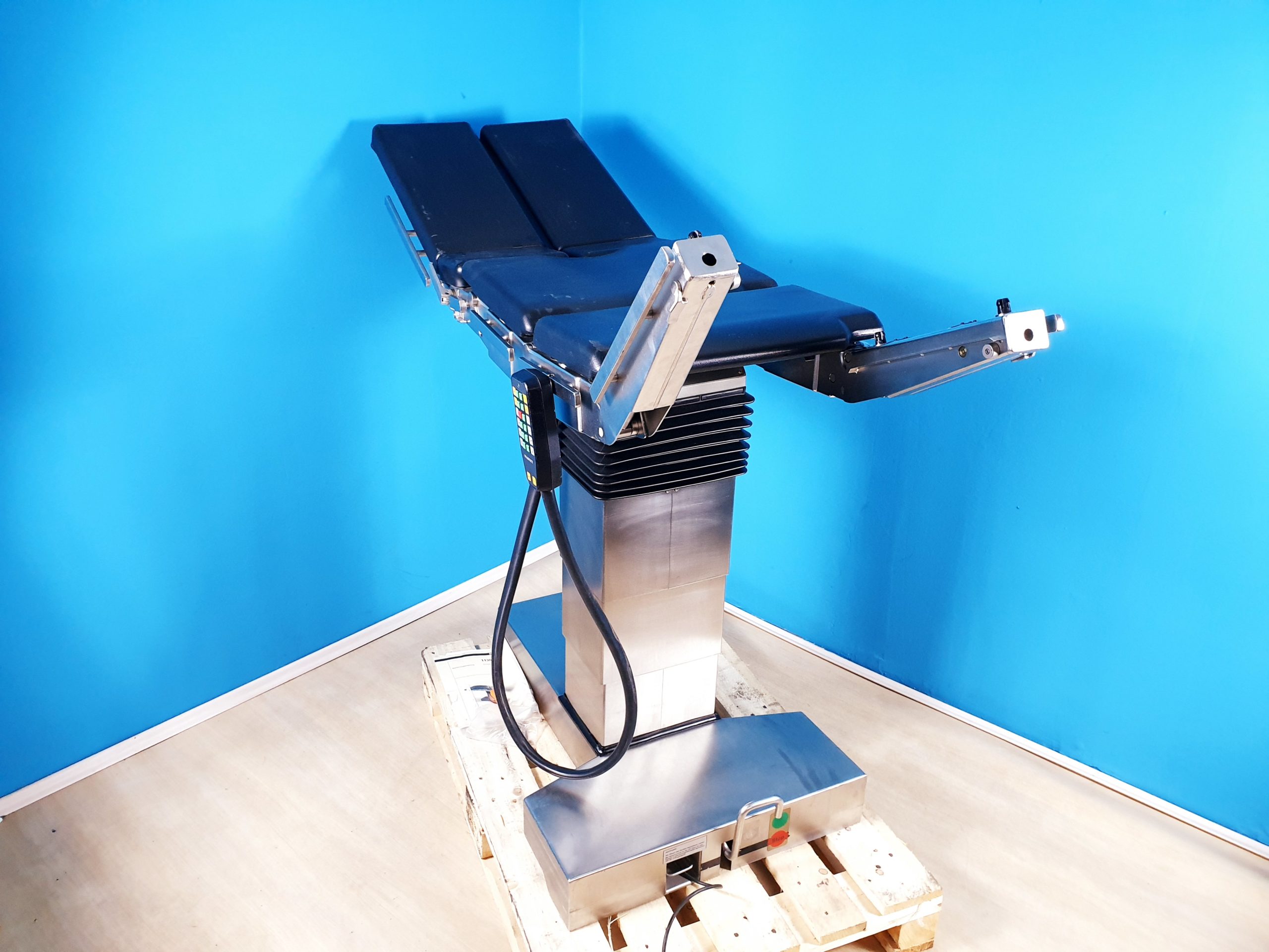 Maquet 1130.01 B Universal-OP-Tisch OP TISCH thumbnail 2
