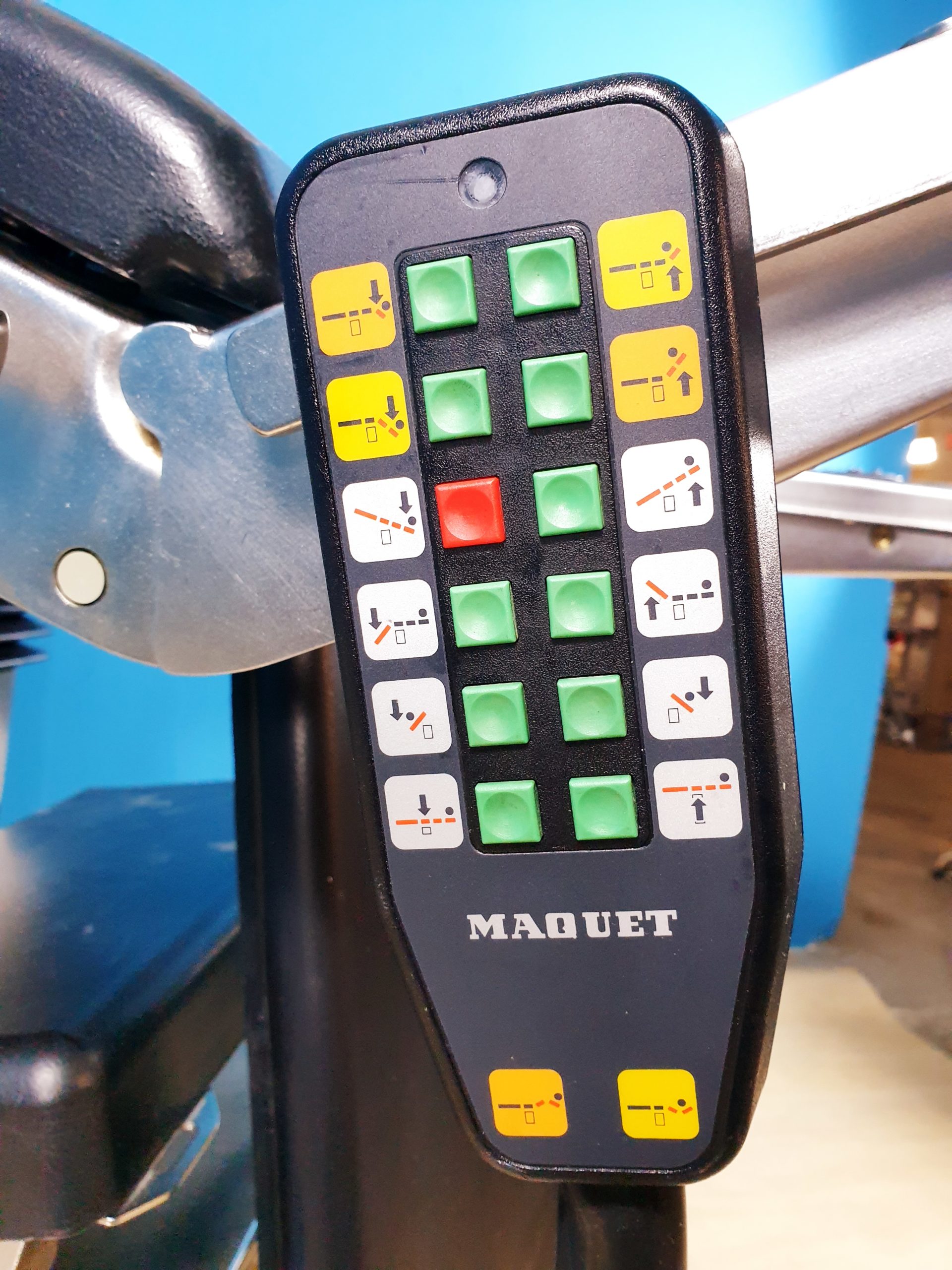 Maquet 1130.01 B Universal-OP-Tisch OP TISCH thumbnail 3