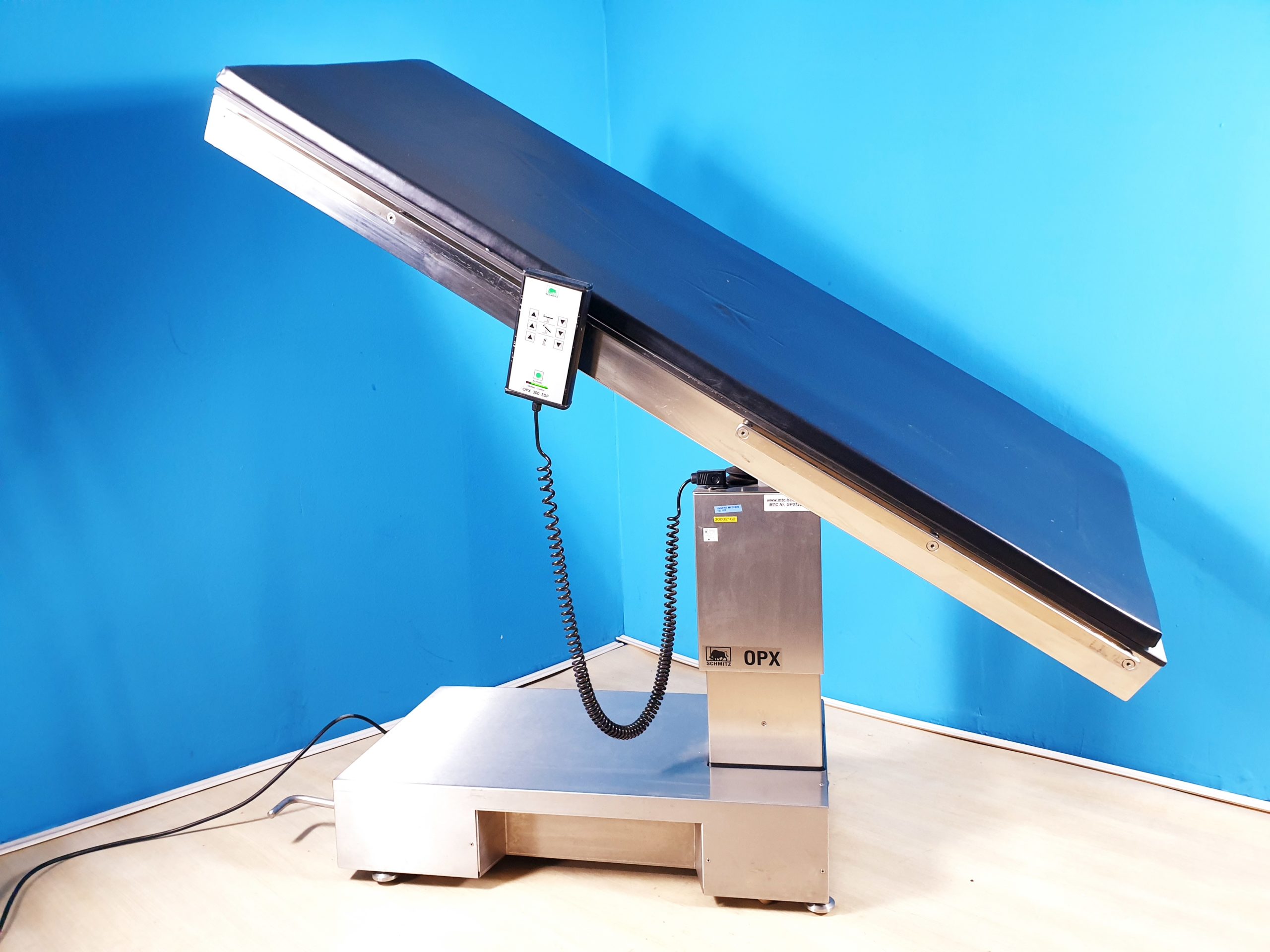 SCHMITZ OPX 300 EDP O/R Table Elektrisch — image 1 of 9