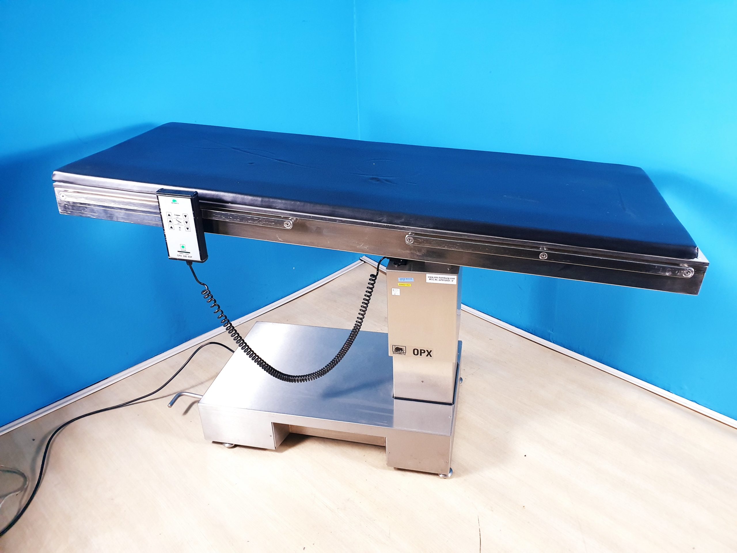 SCHMITZ OPX 300 EDP O/R Table Elektrisch thumbnail 2