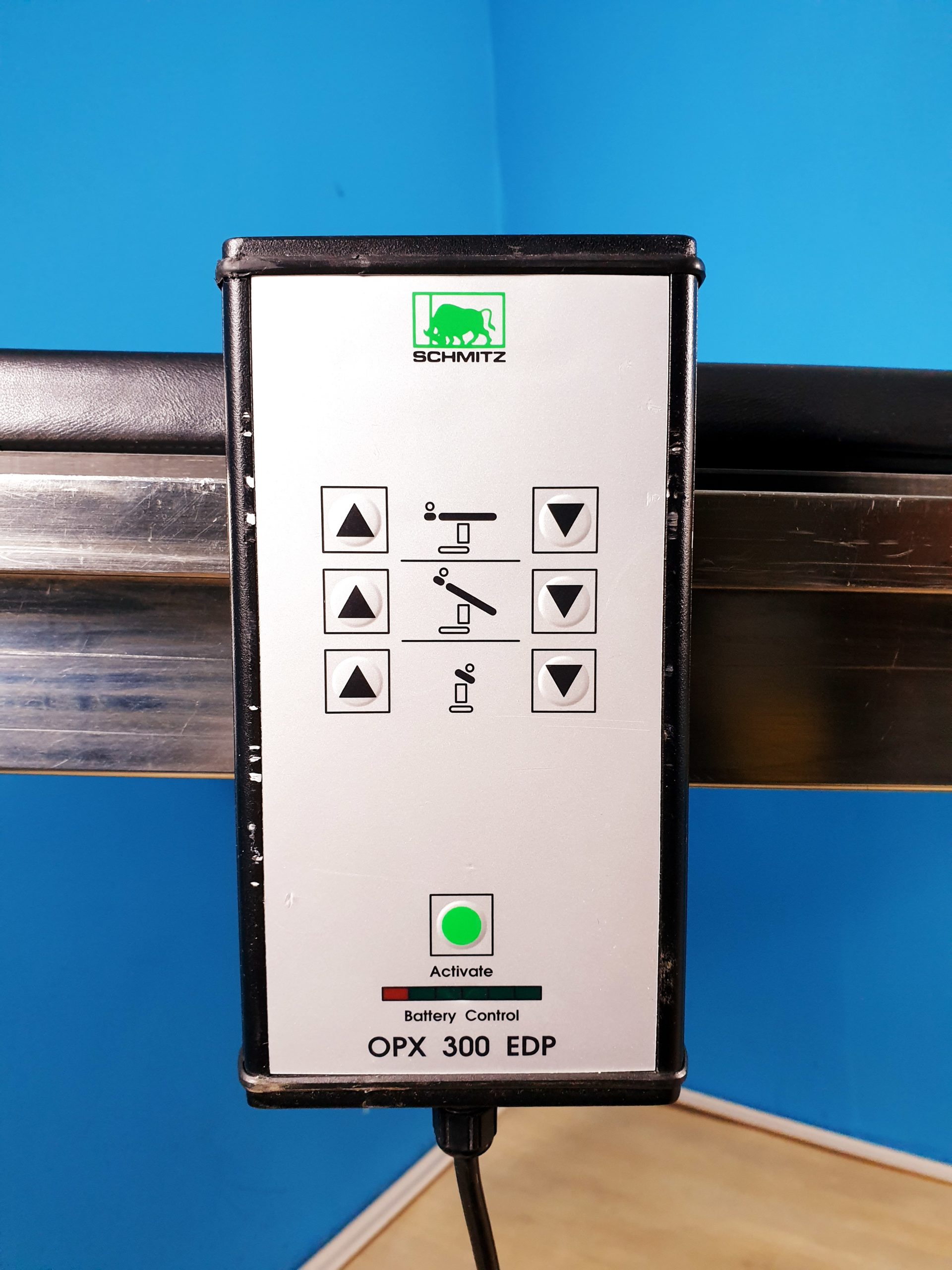 SCHMITZ OPX 300 EDP O/R Table Elektrisch thumbnail 3
