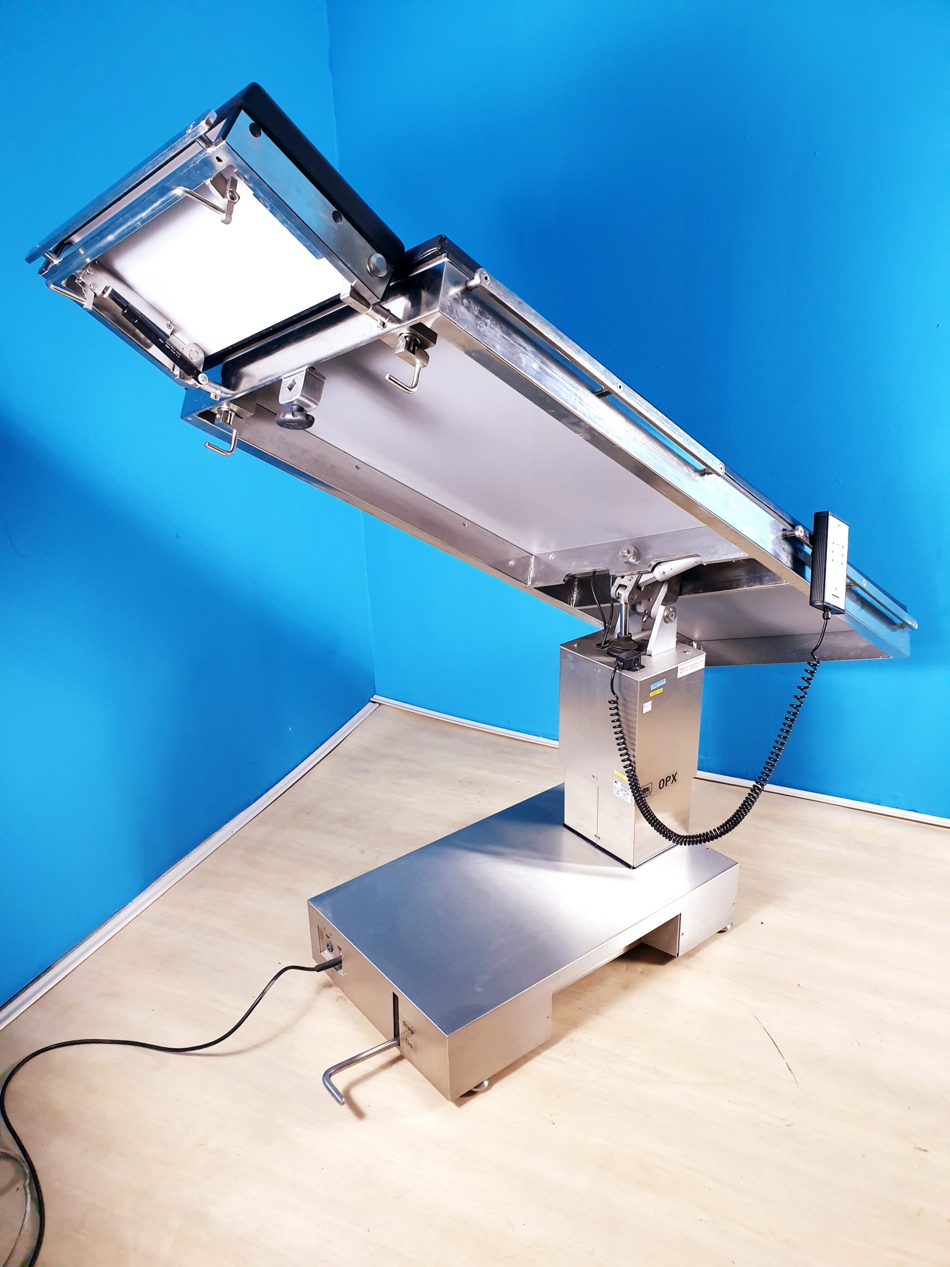 SCHMITZ OPX 300 EDP O/R Table Elektrisch thumbnail 4