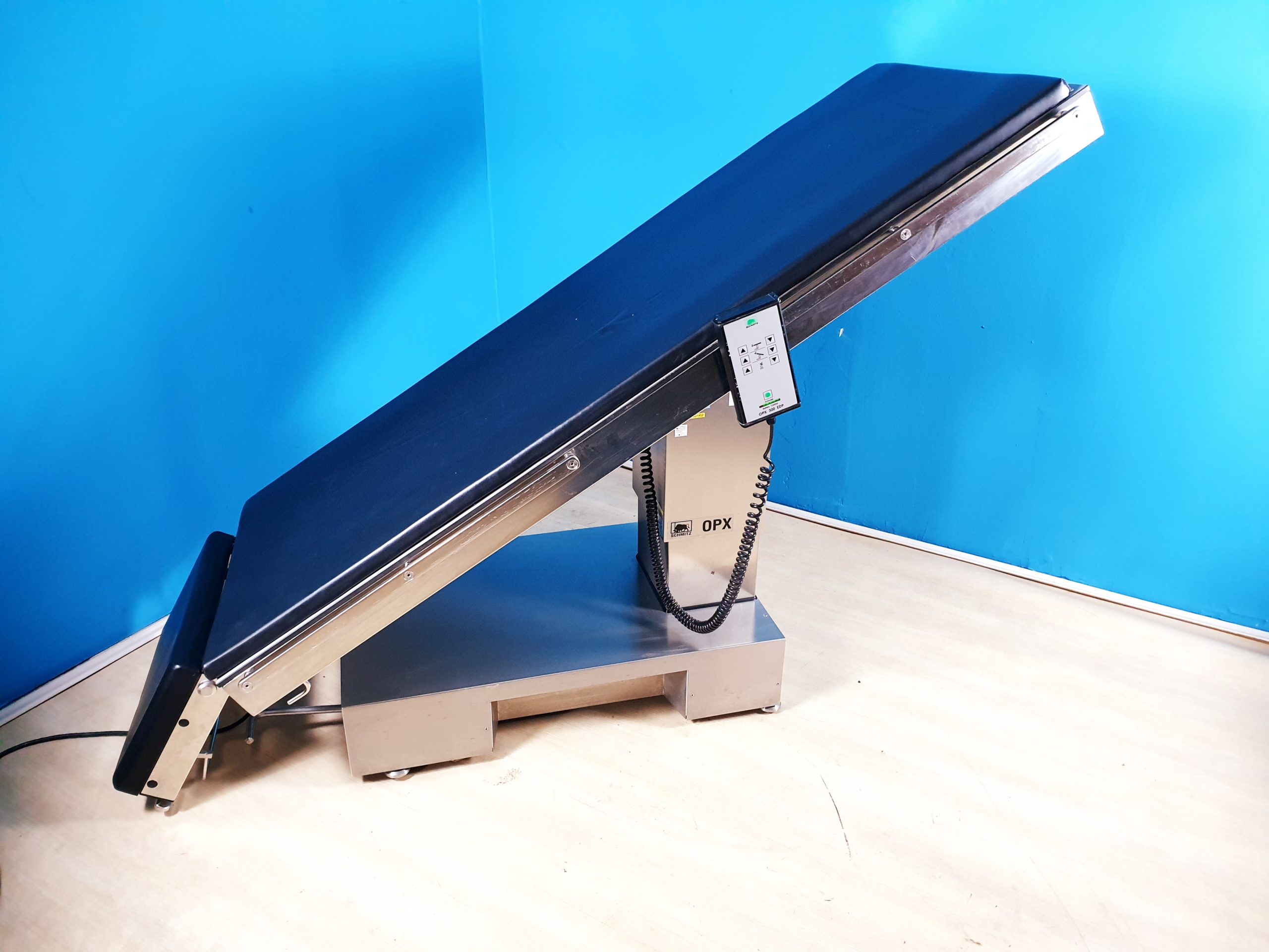 SCHMITZ OPX 300 EDP O/R Table Elektrisch thumbnail 5