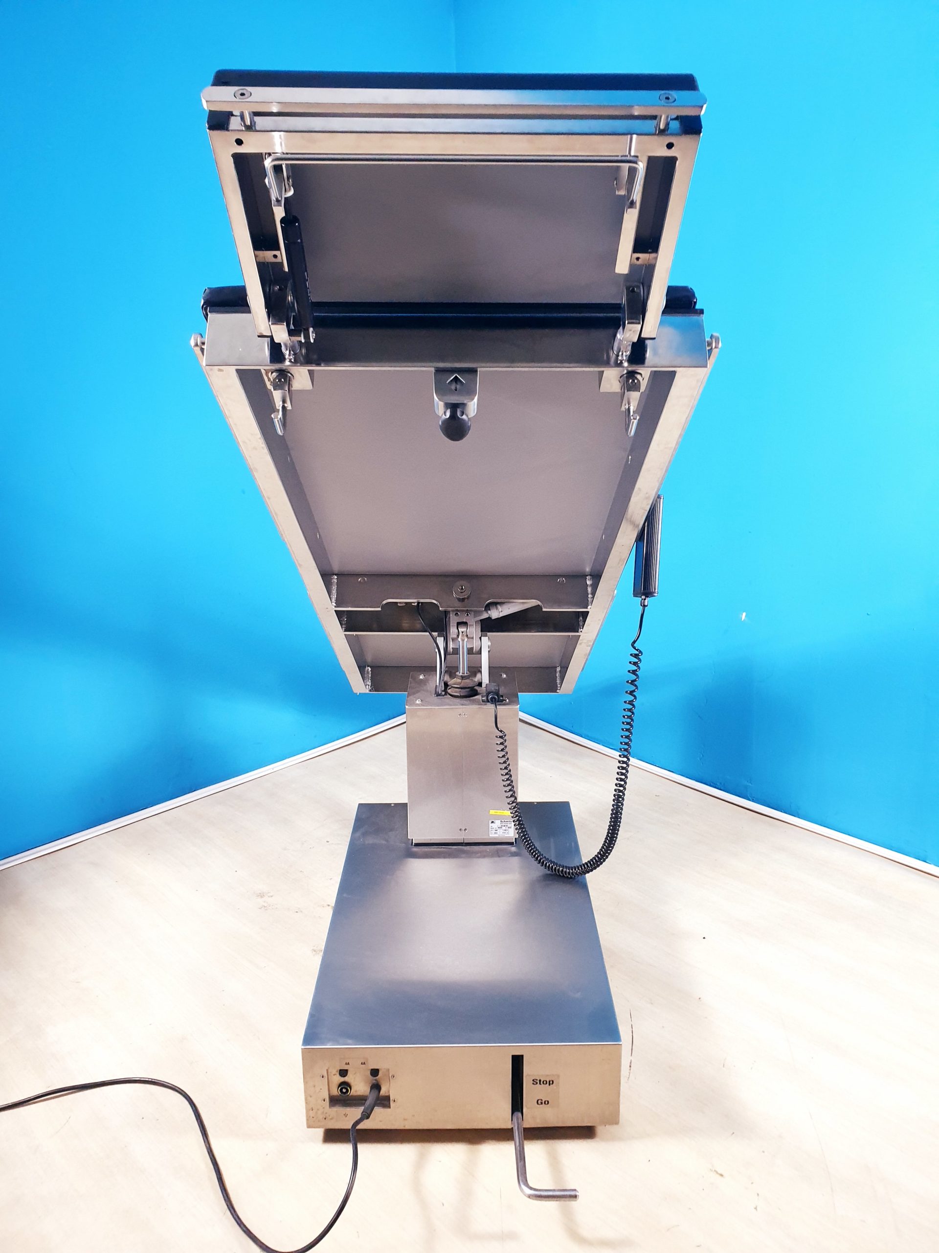 SCHMITZ OPX 300 EDP O/R Table Elektrisch thumbnail 7