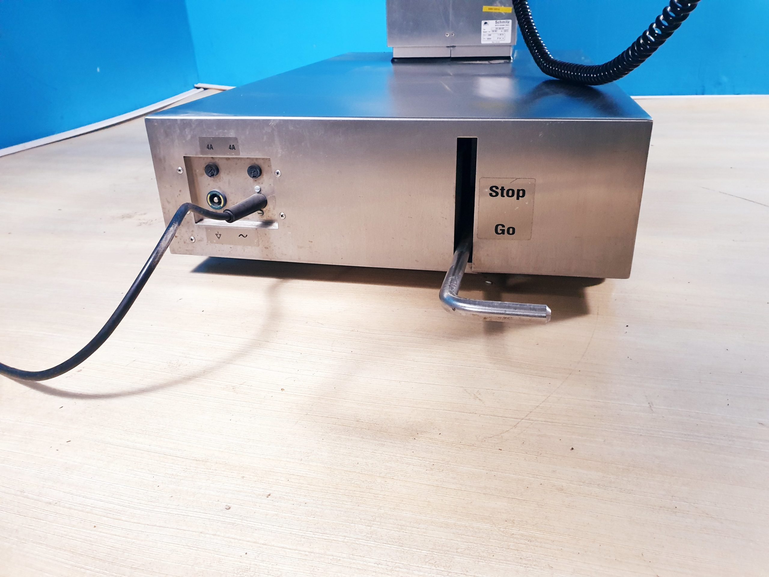 SCHMITZ OPX 300 EDP O/R Table Elektrisch thumbnail 8