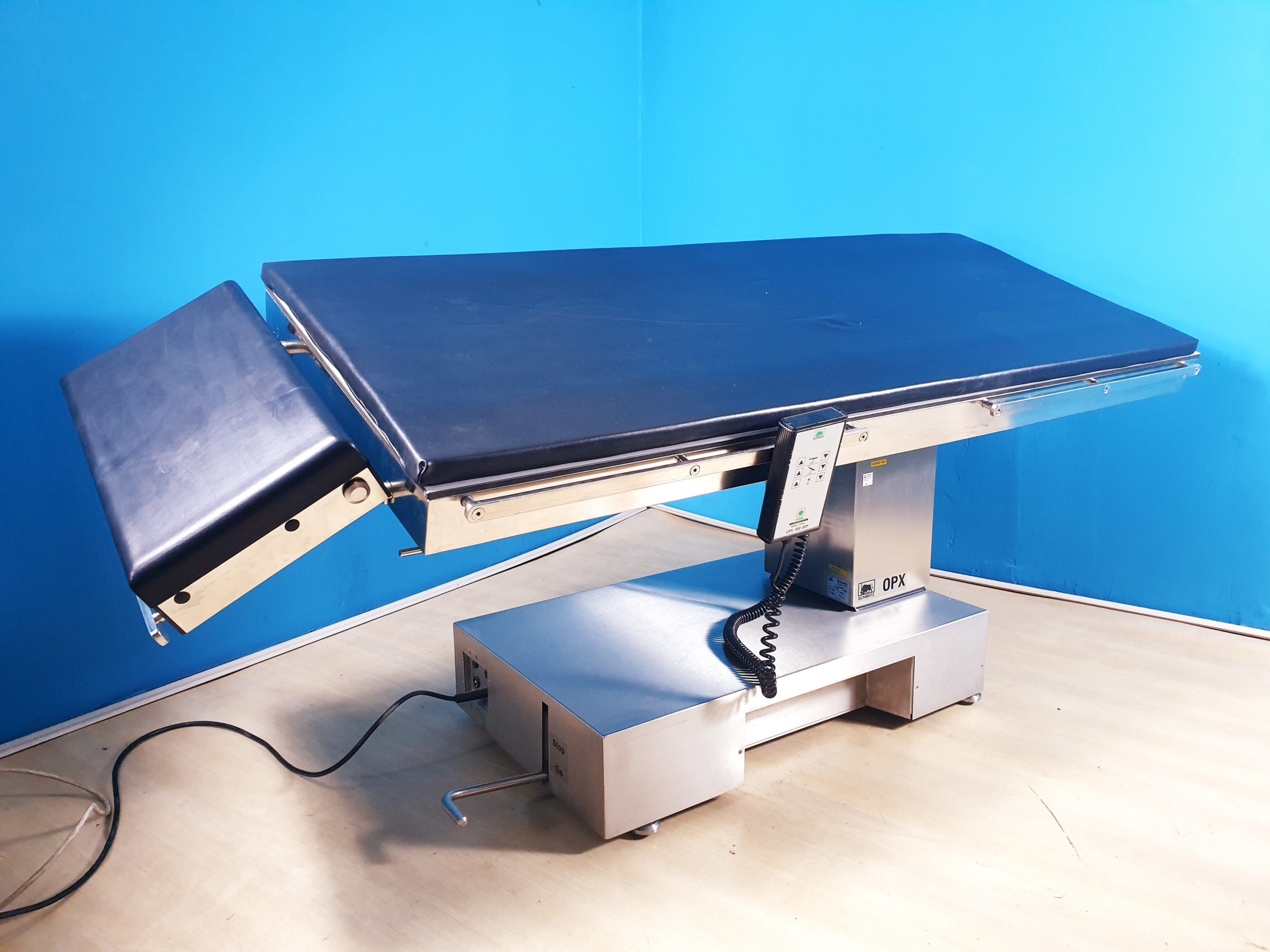 SCHMITZ OPX 300 EDP O/R Table Elektrisch thumbnail 9