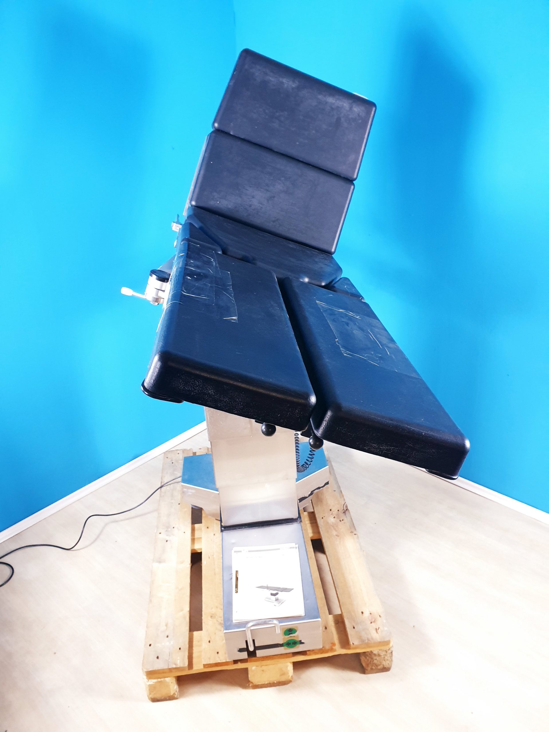 Maquet ORTHOSTAR OPERATING TABLE OrthoStar OP-Tisch thumbnail 3