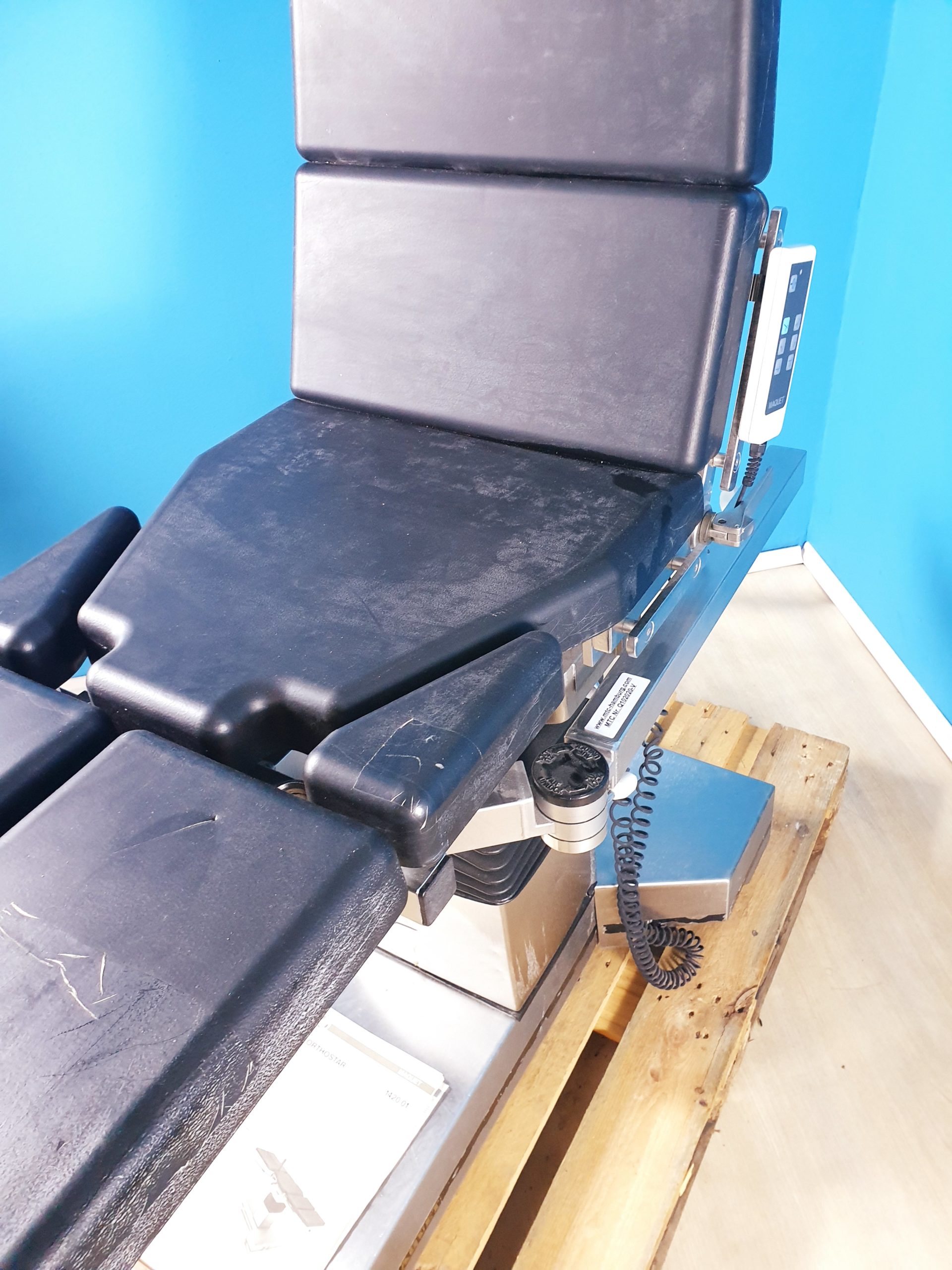 Maquet ORTHOSTAR OPERATING TABLE OrthoStar OP-Tisch thumbnail 5