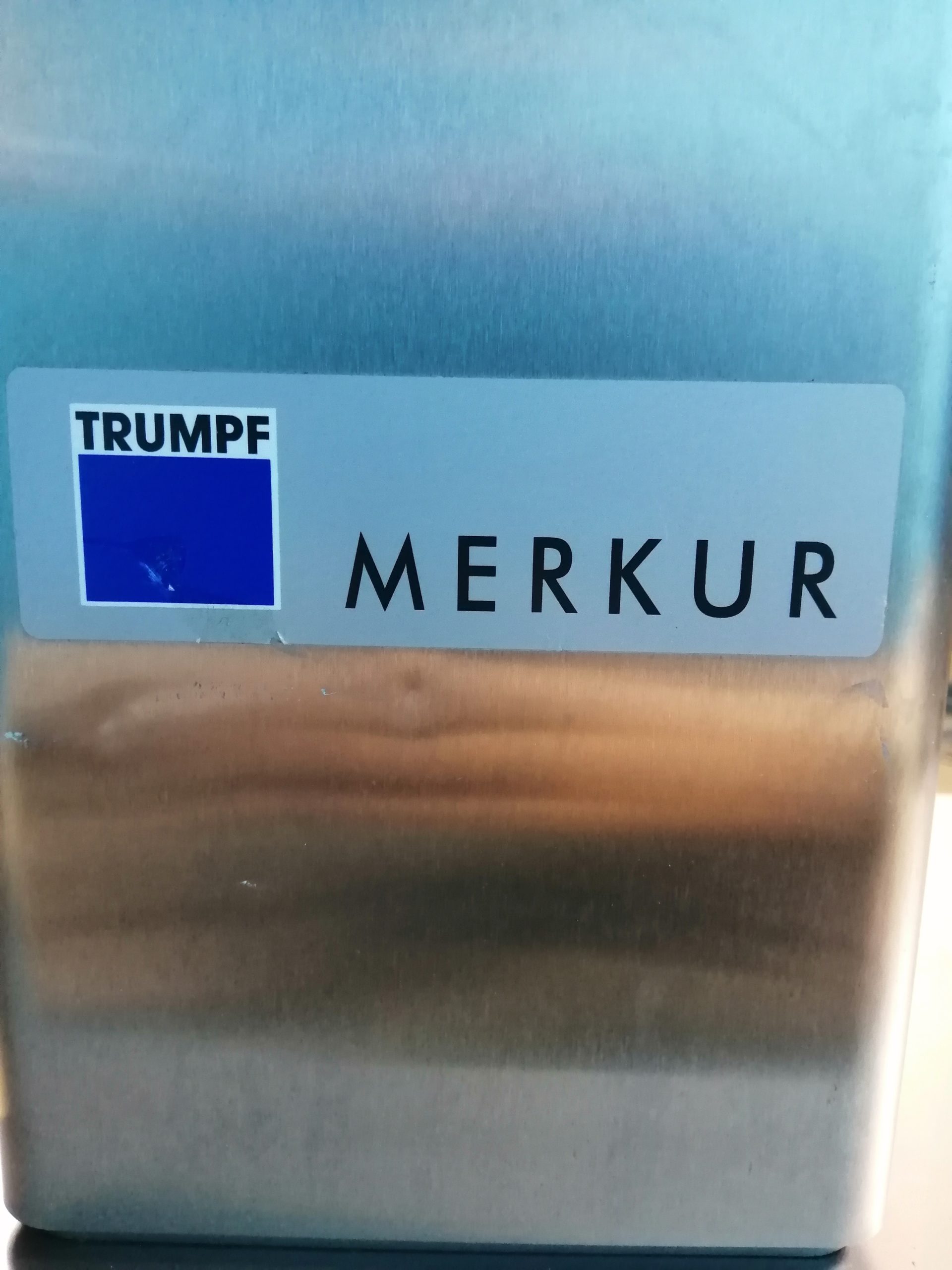 TRUMPF MERKUR OP-Tisch thumbnail 8
