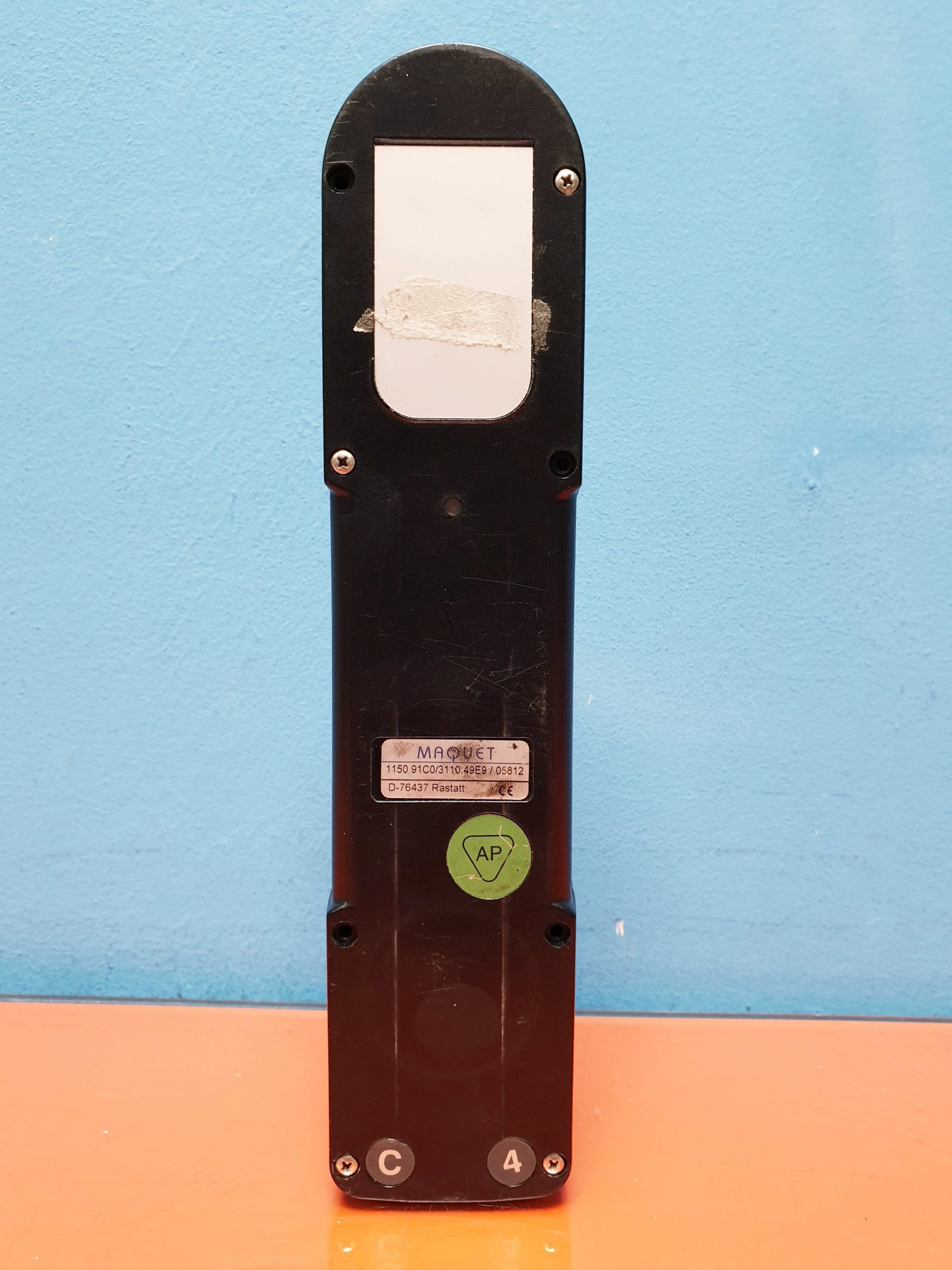 MAQUET 1150.91C0 Remote control Fernbedienung für Maquet OP Tisch thumbnail 2