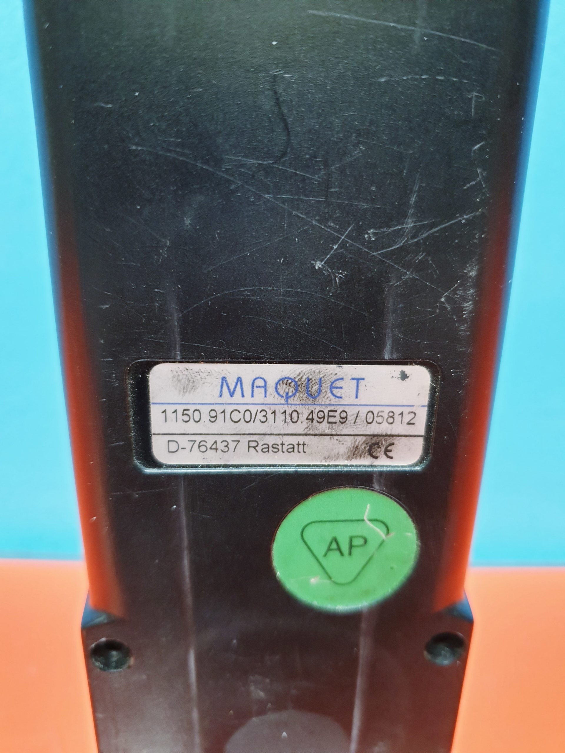 MAQUET 1150.91C0 Remote control Fernbedienung für Maquet OP Tisch thumbnail 4