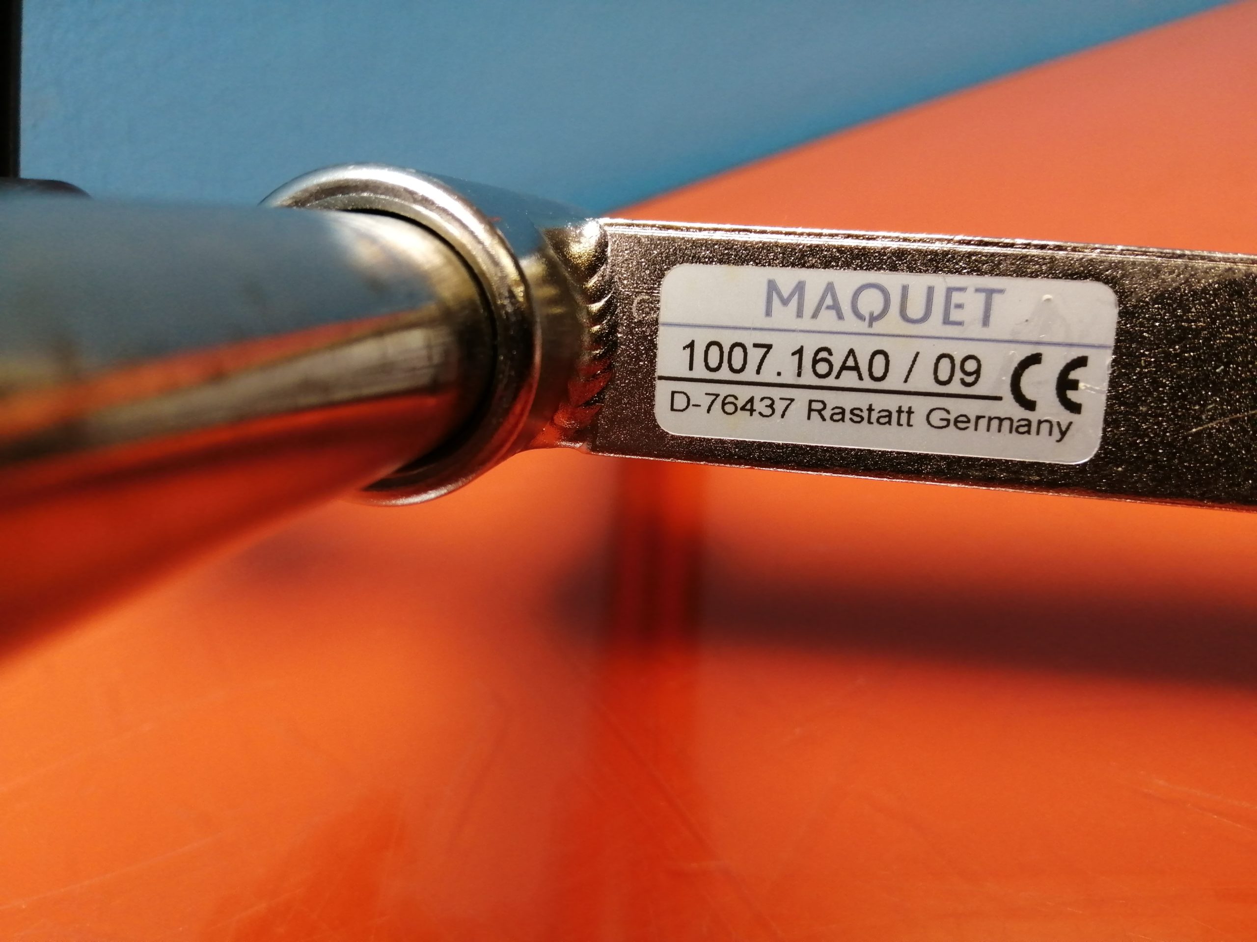 Maquet 1007.16A0 Kopfstütze — image 1 of 5