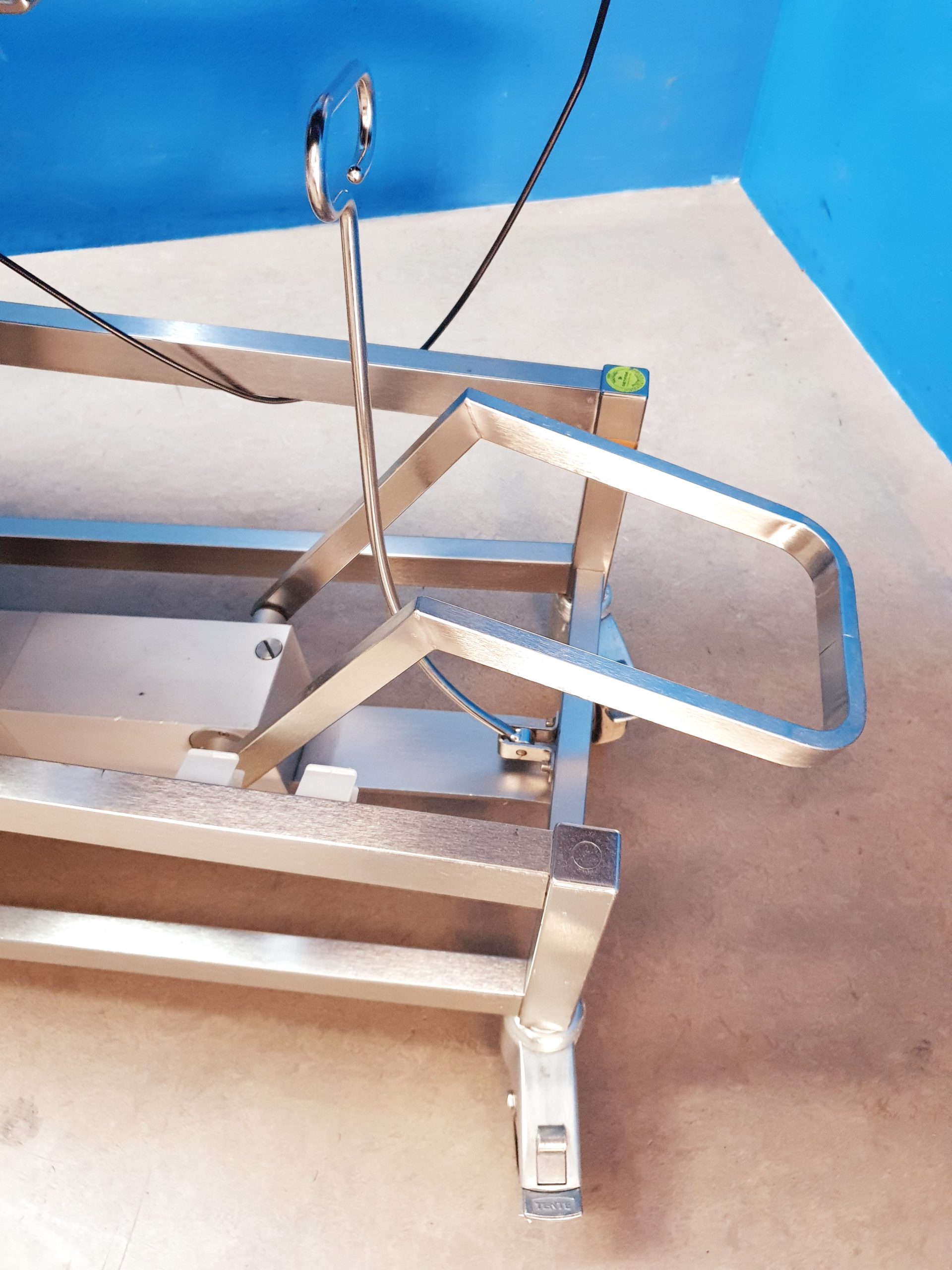 Maquet 1120.40A Lafette hydraulisch höhenverstellbar thumbnail 3