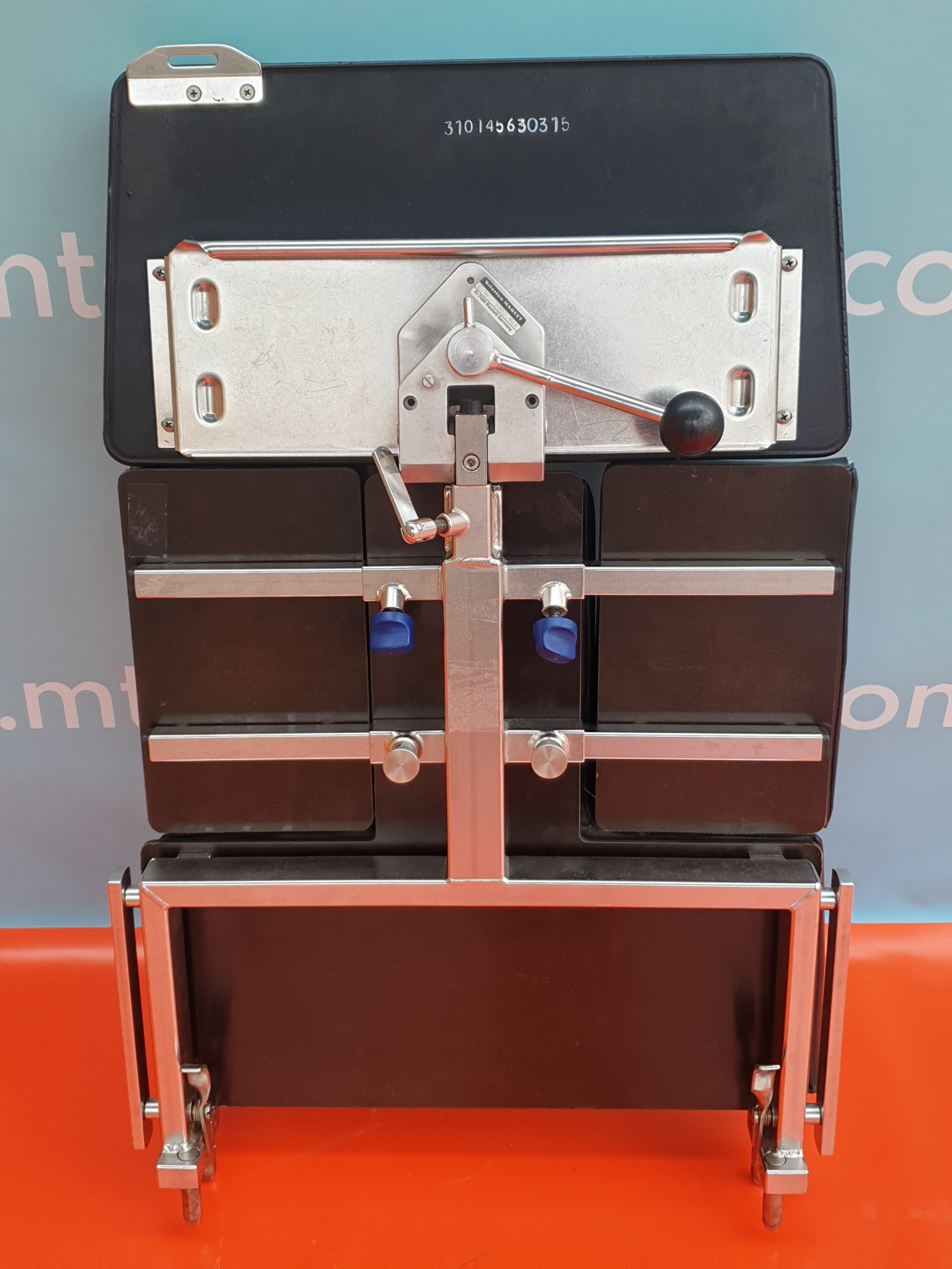 Maquet 4718.000T Schulterplatte Typ Maquet für 1120er OP-Tischplatten + 1002.86b Kopfteil — image 1 of 3