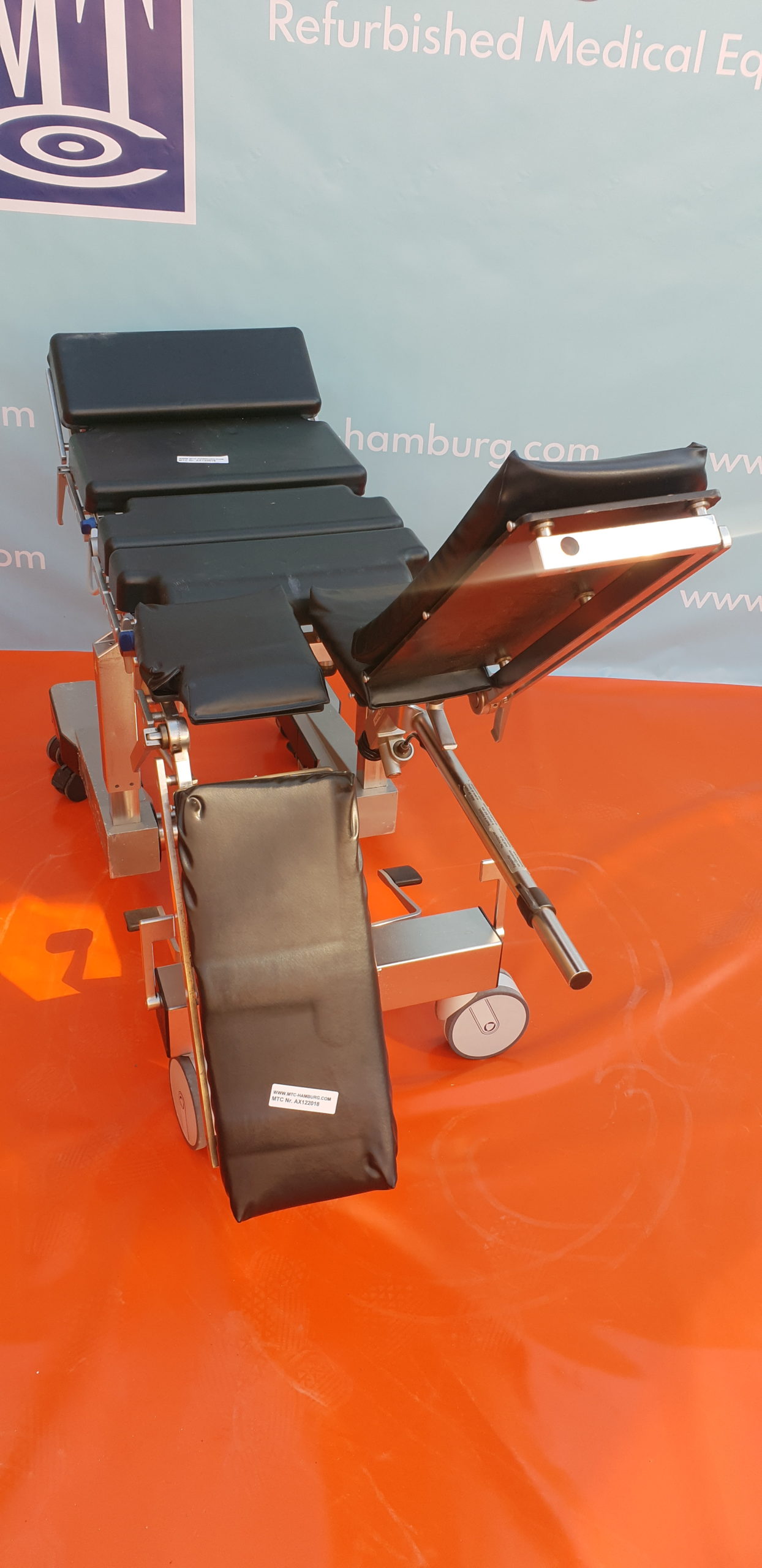 Maquet 1120.50C0 OP-Tisch thumbnail 4