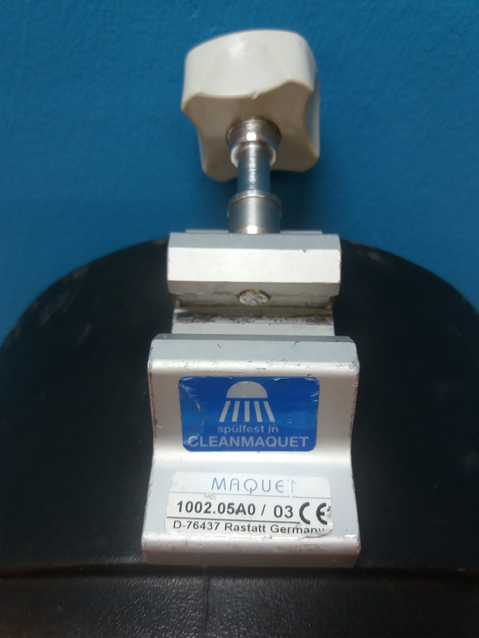 Maquet 1002.05A0 Head support for shoulder operations thumbnail 6