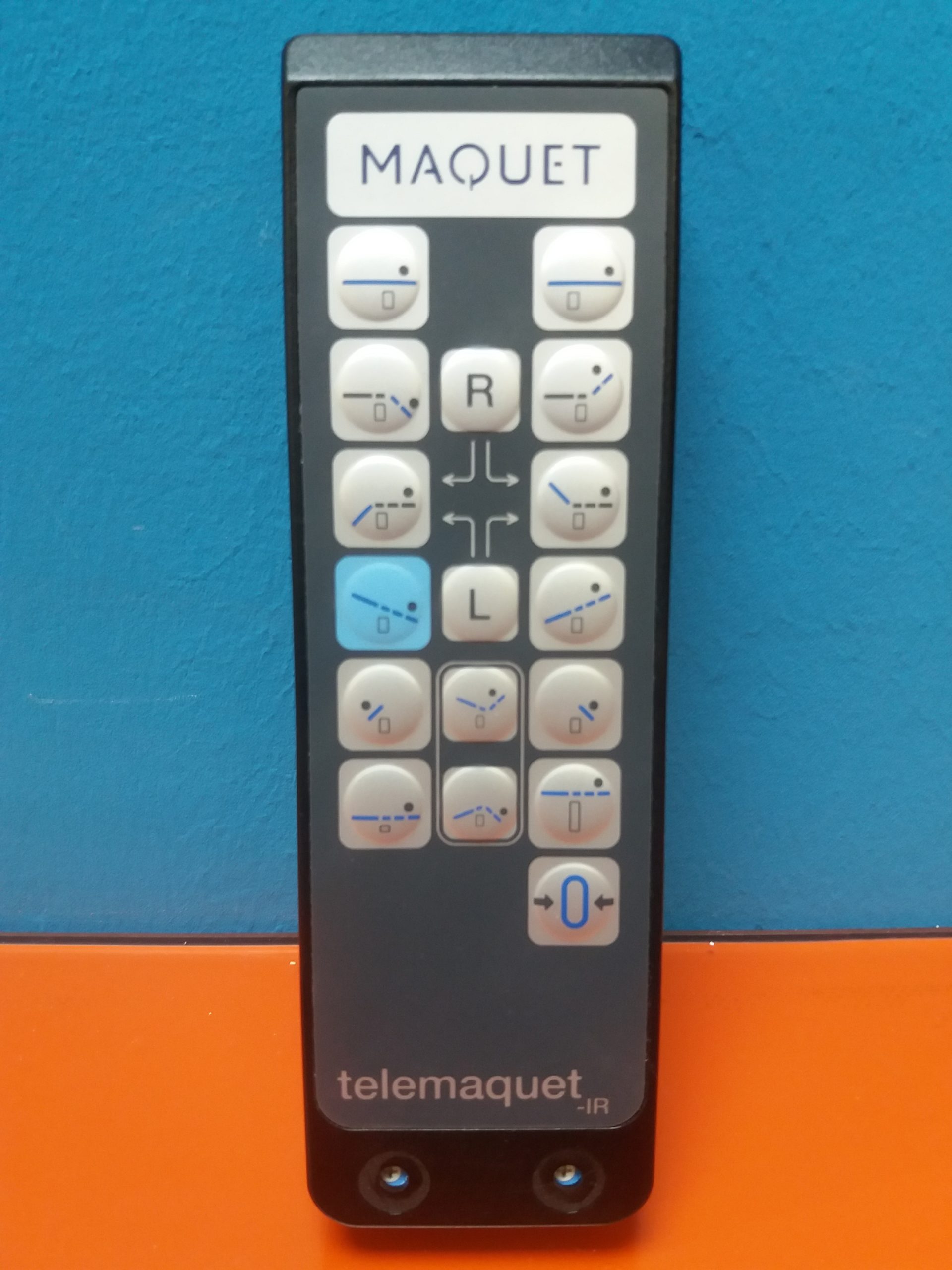 Maquet 3110.30E9 Telemaquet -IR OP-Tischfernbedienung // Fernbedienung — image 1 of 3