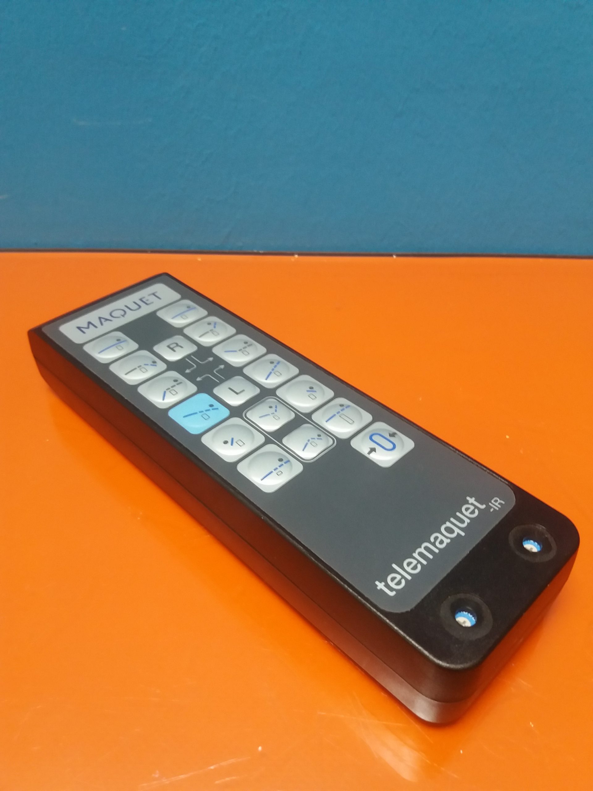 Maquet 3110.30E9 Telemaquet -IR OP-Tischfernbedienung // Fernbedienung thumbnail 2