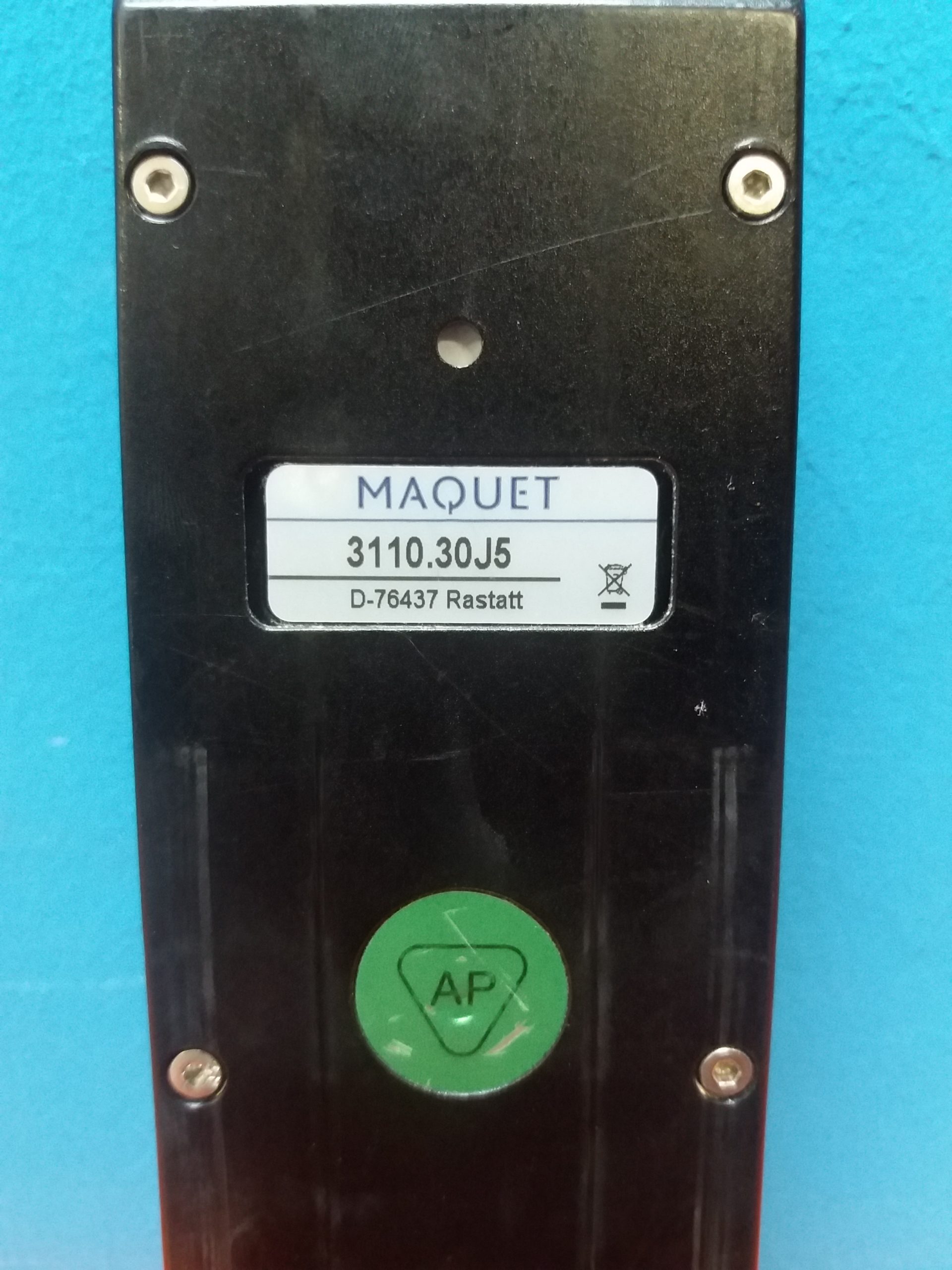 Maquet 3110.30J5 Telemaquet -IR OP-Tischfernbedienung // Fernbedienung thumbnail 2