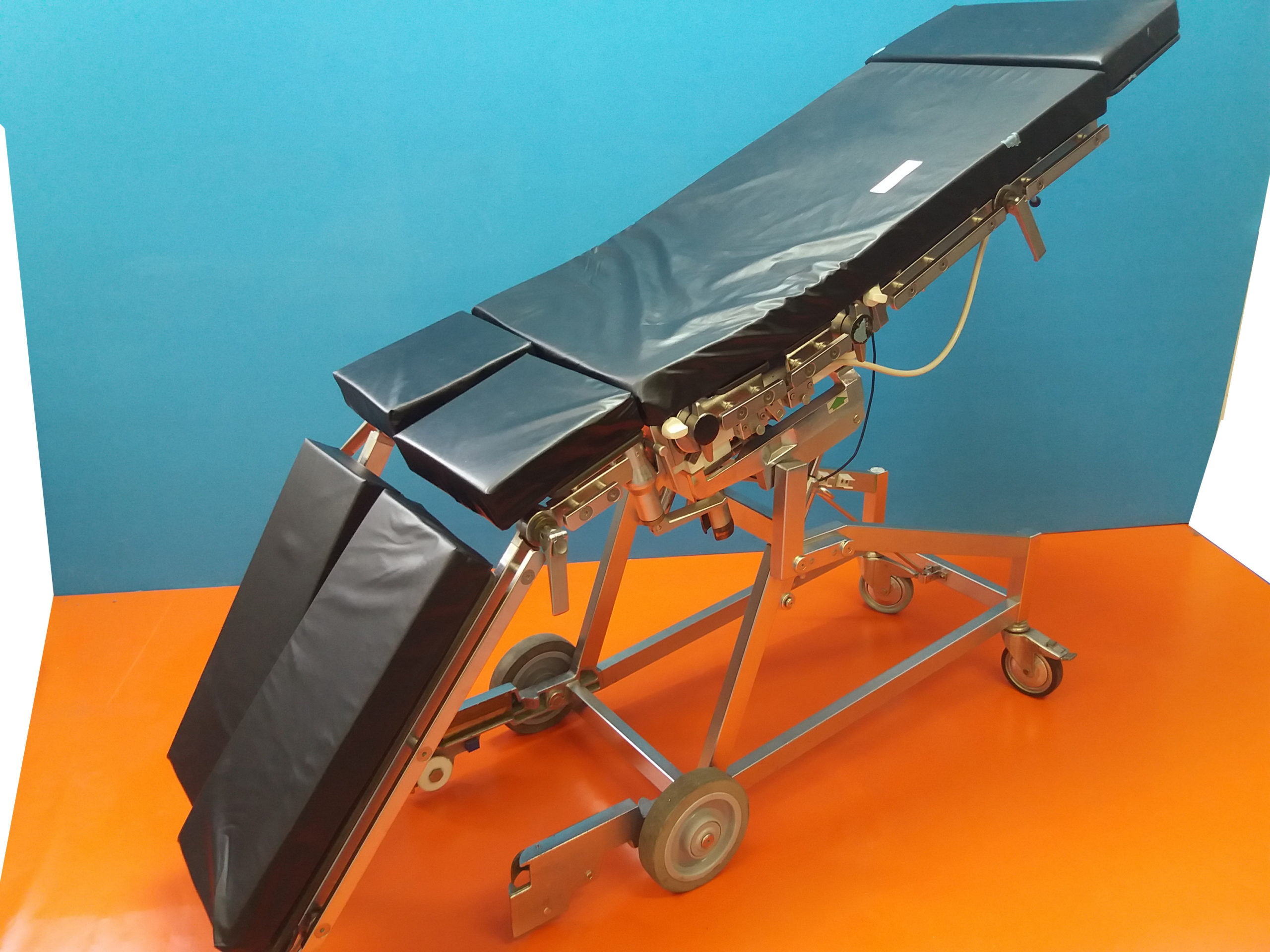 Maquet 1120.36A OP TISCH Lafette / Operating Table thumbnail 3