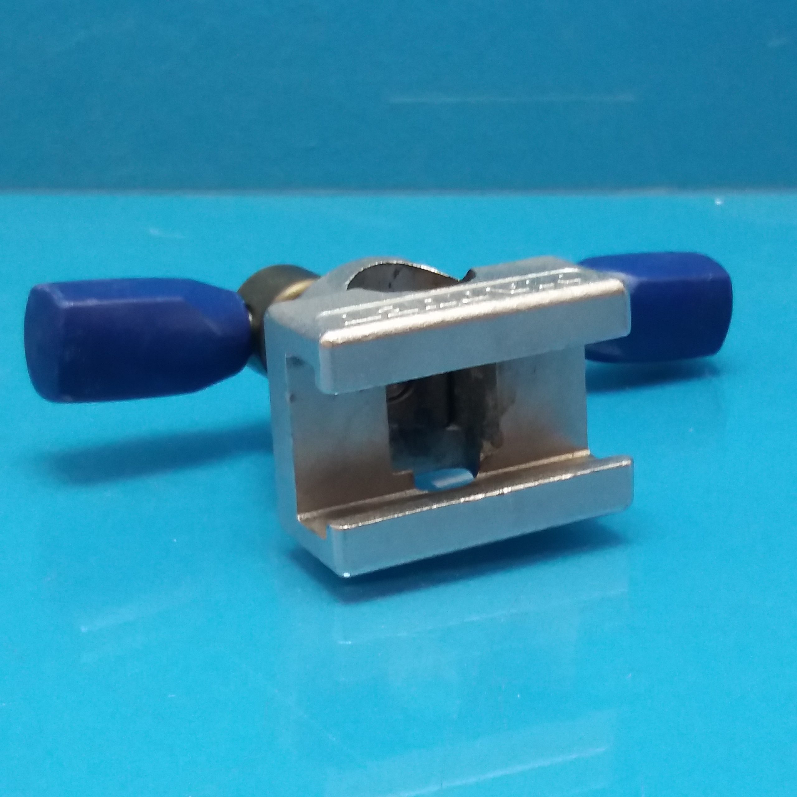 MAQUET – Radialstellkloben passend an Gleit- / Normschiene thumbnail 3