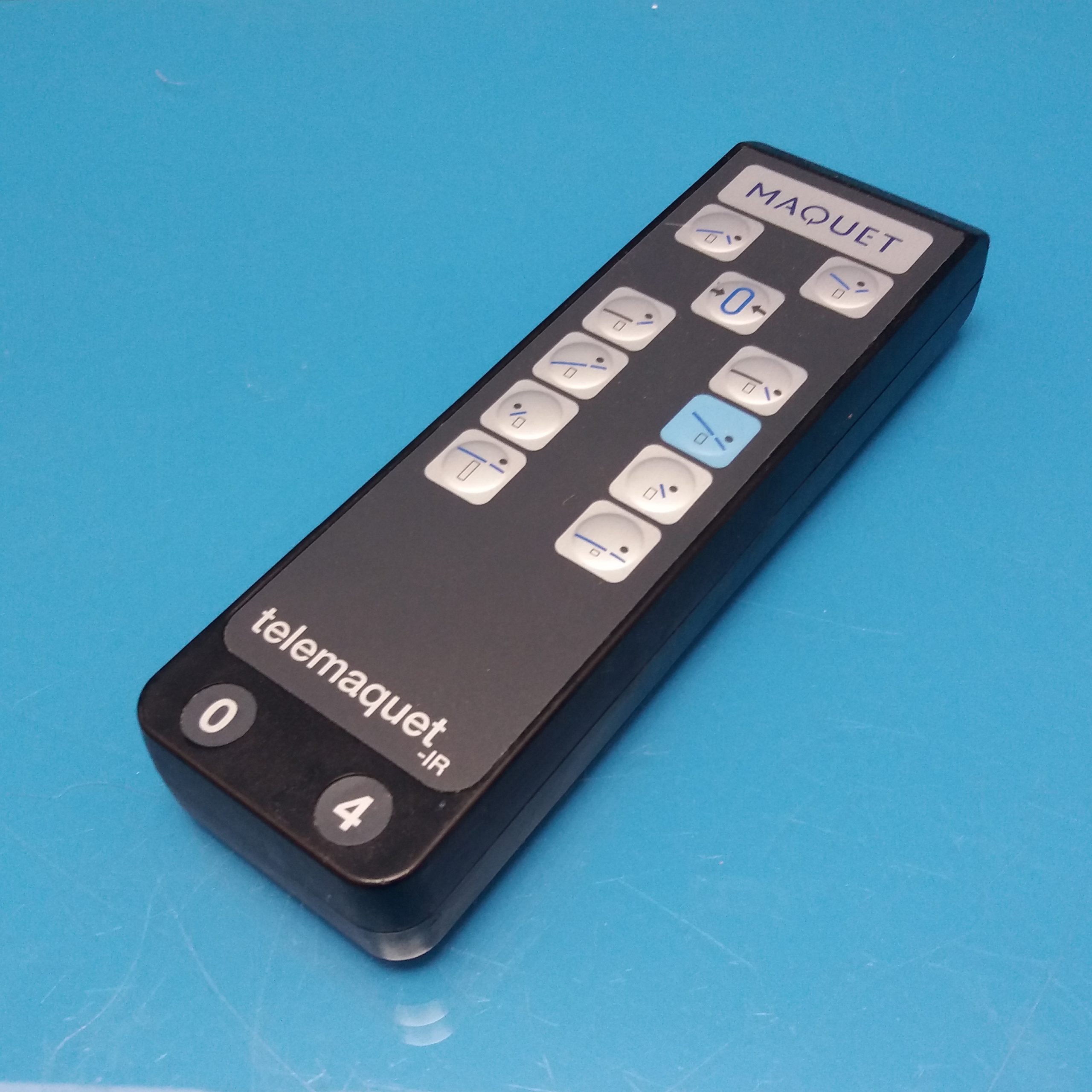 Maquet 3110.30B5 Telemaquet -IR OP-Tischfernbedienung // Fernbedienung — image 1 of 3