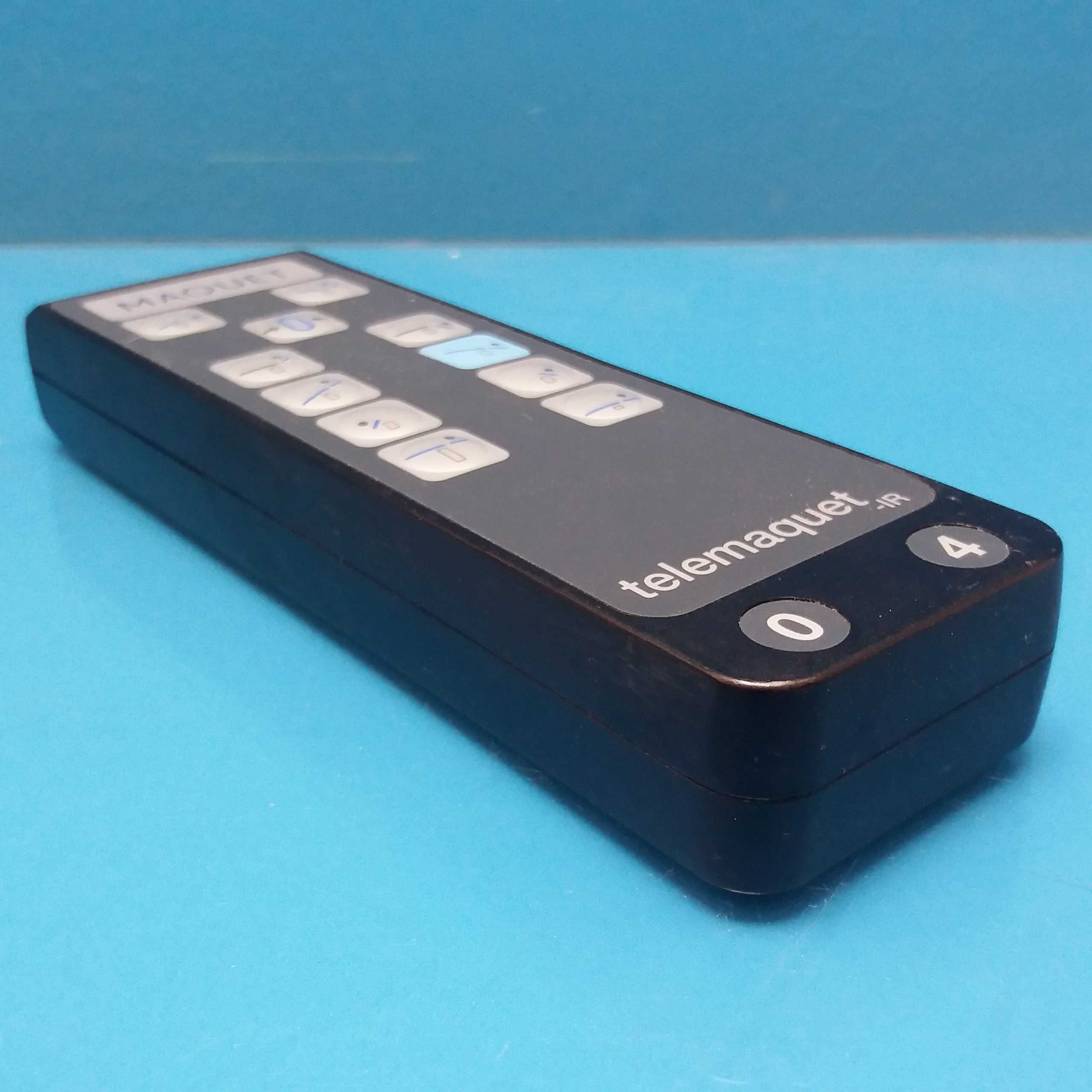 Maquet 3110.30B5 Telemaquet -IR OP-Tischfernbedienung // Fernbedienung thumbnail 2