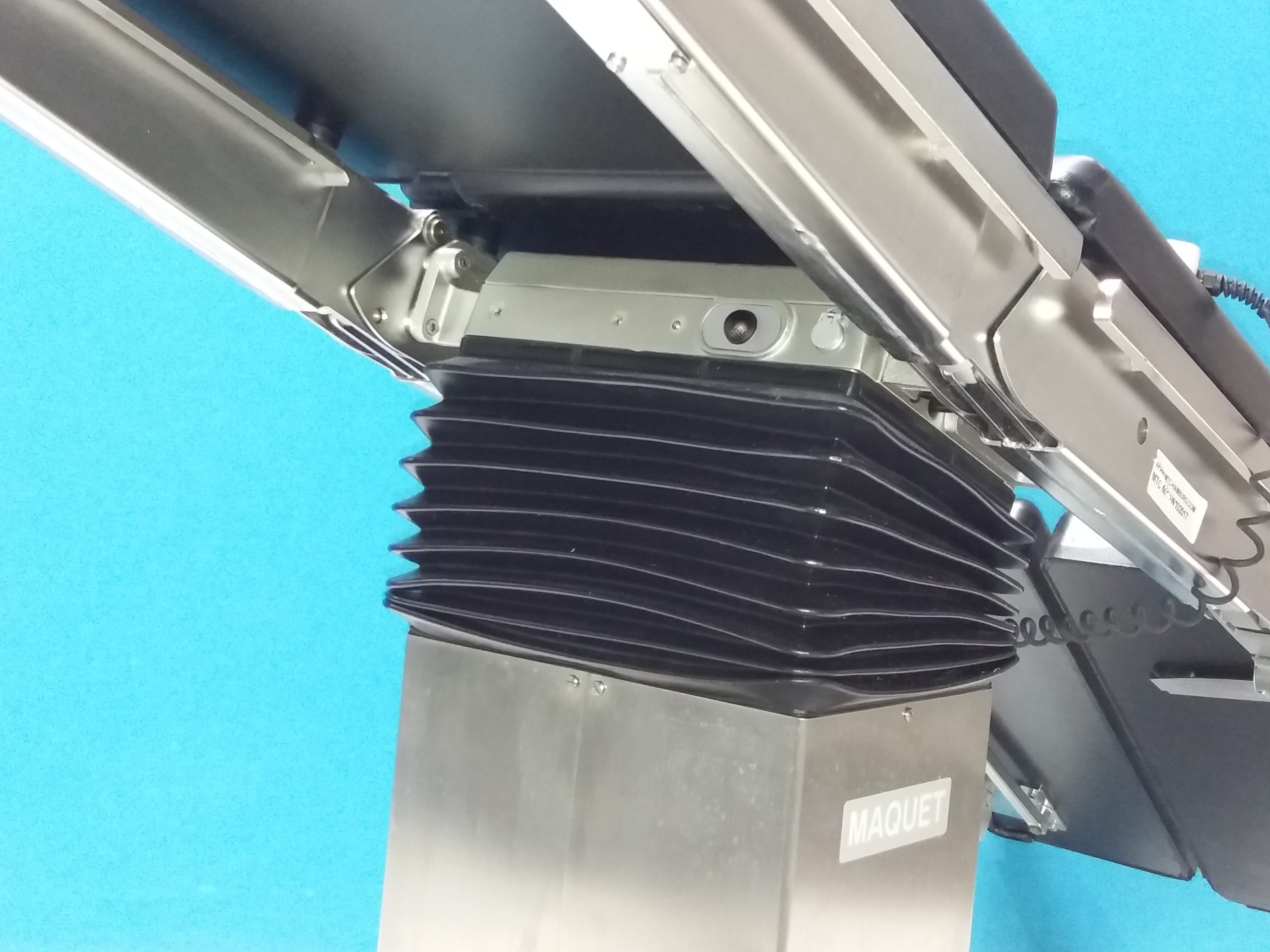 Maquet Op Tisch Elektrisch mit Akkubetrieb mit Fernbedenung thumbnail 7